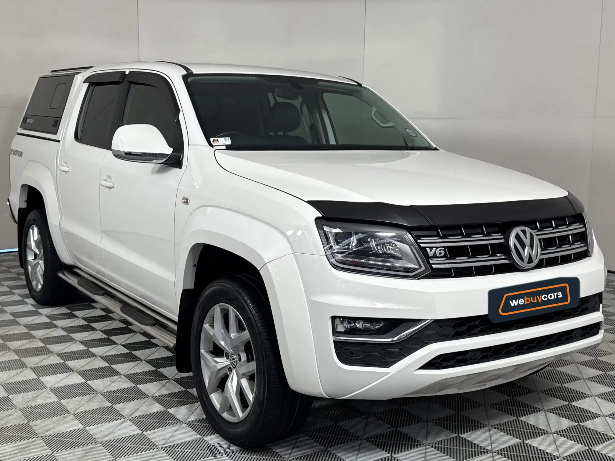 Volkswagen Amarok