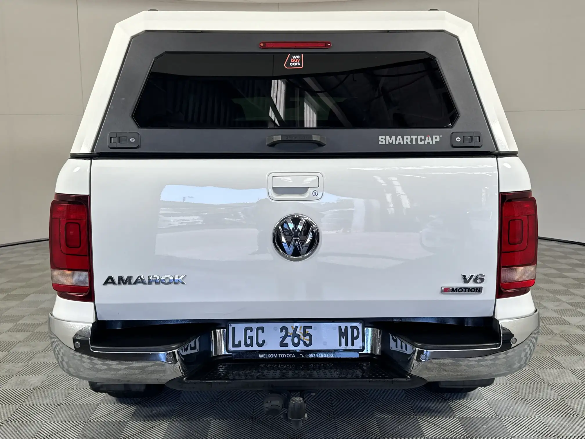 Volkswagen Amarok