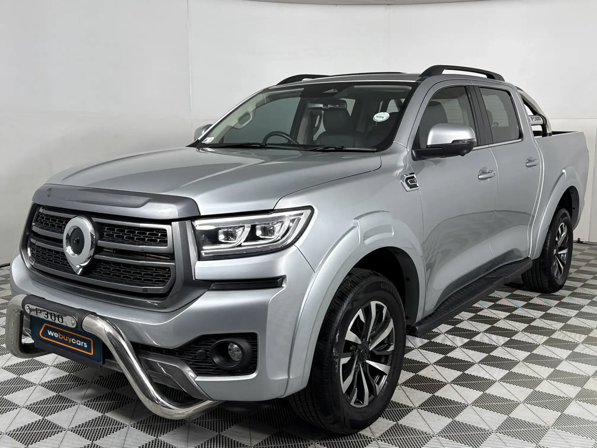 2025 GWM P-Series