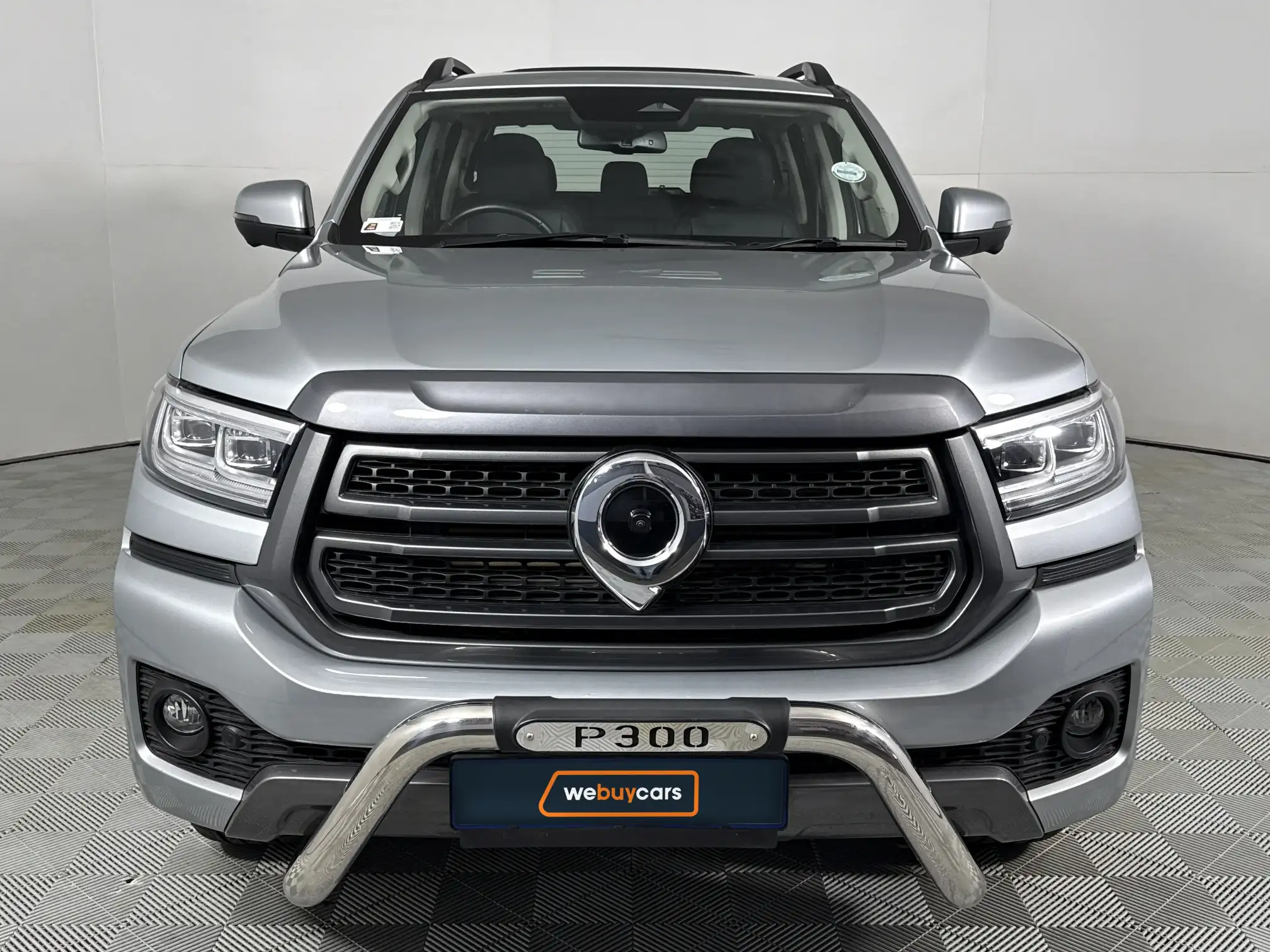 GWM P-Series