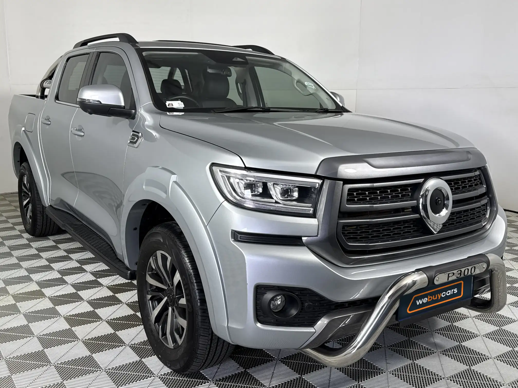 GWM P-Series