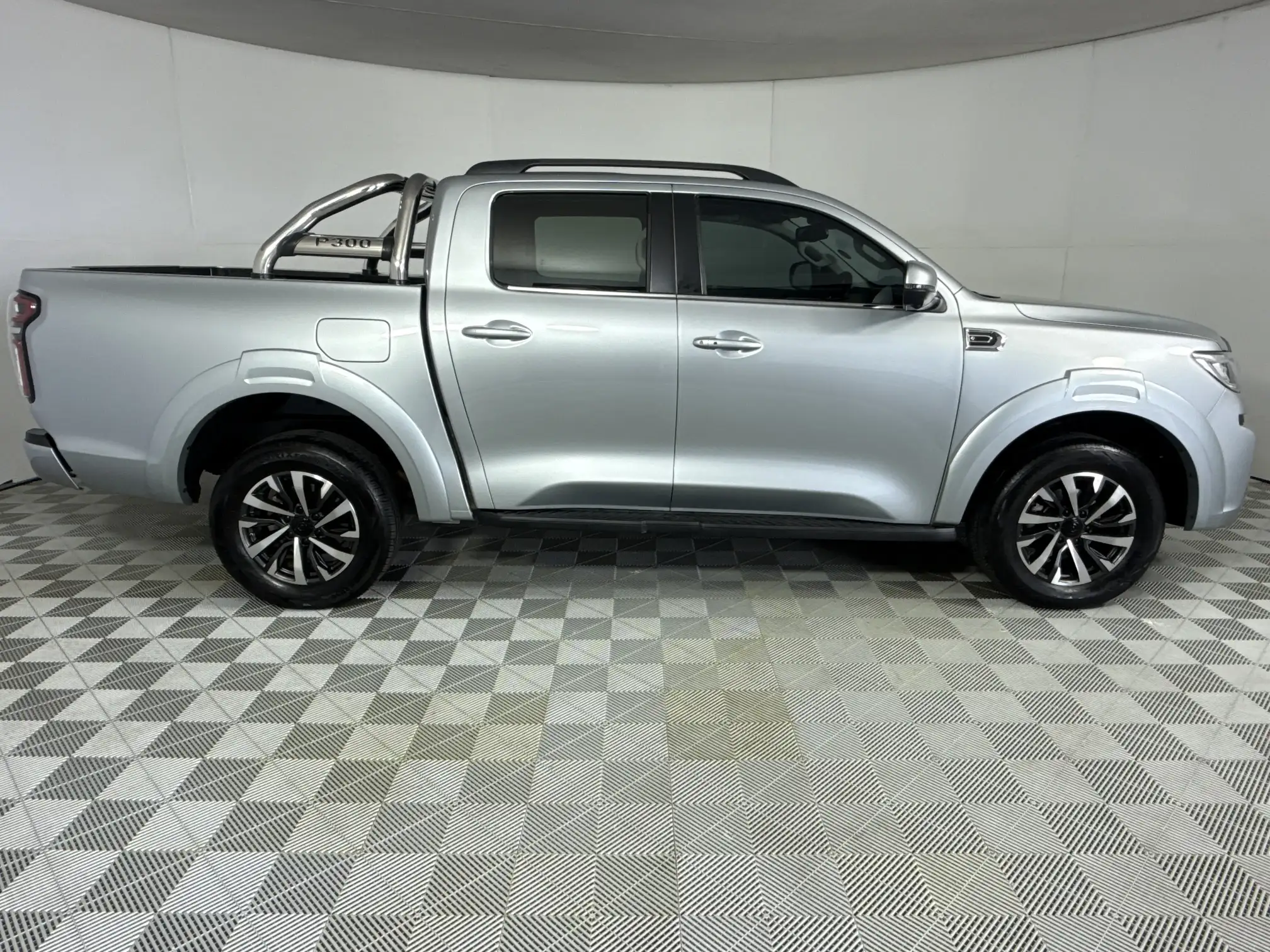 GWM P-Series