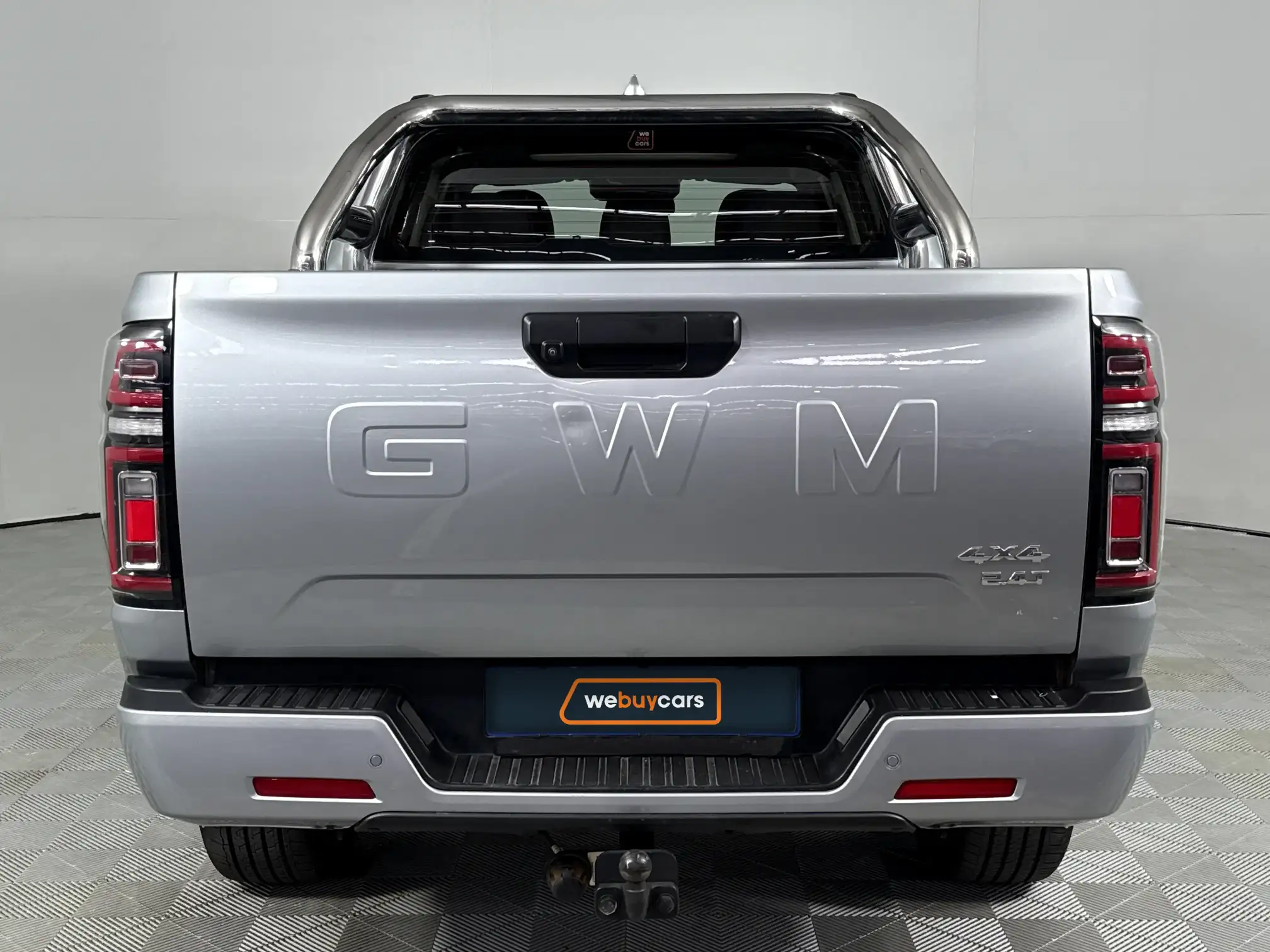 GWM P-Series