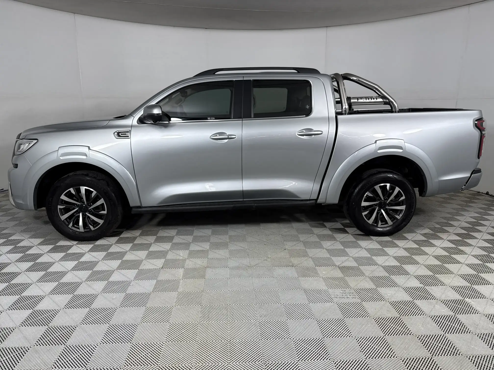 GWM P-Series