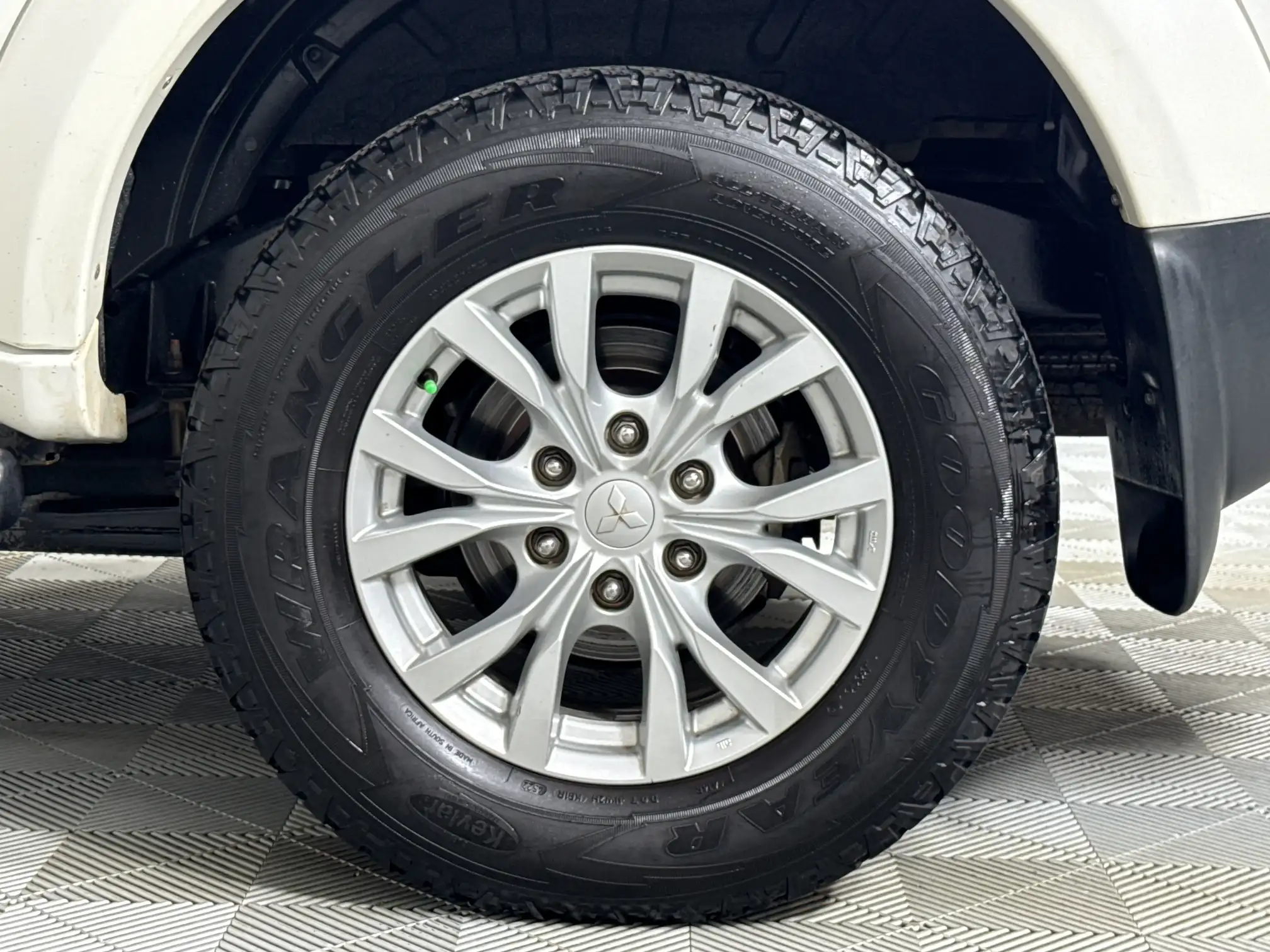 Mitsubishi Pajero