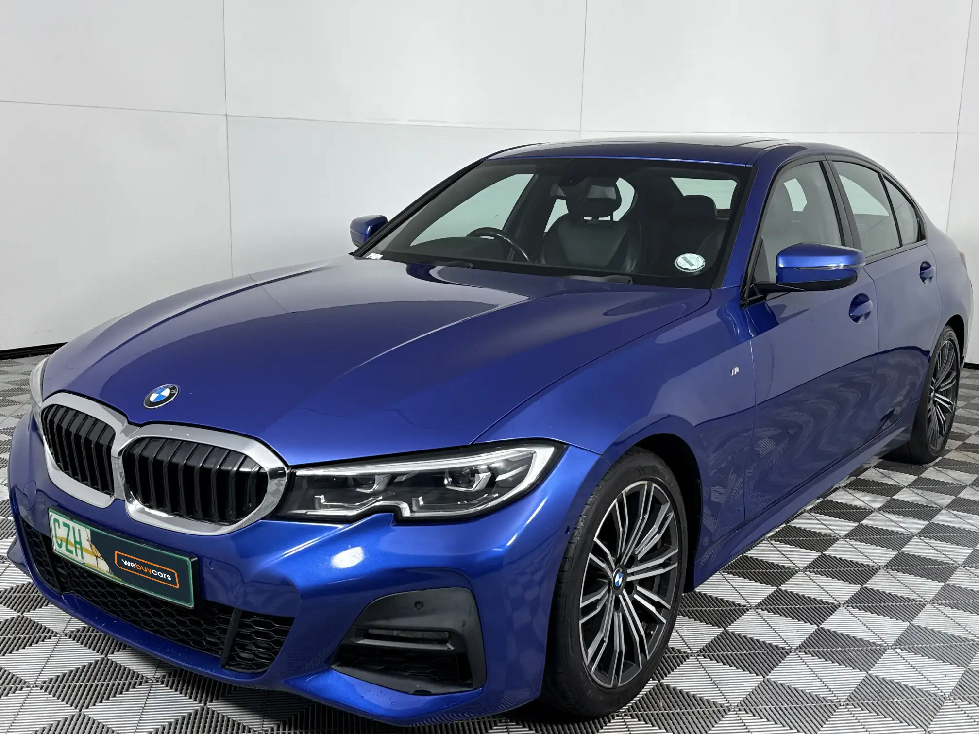 2021 BMW 3 Series