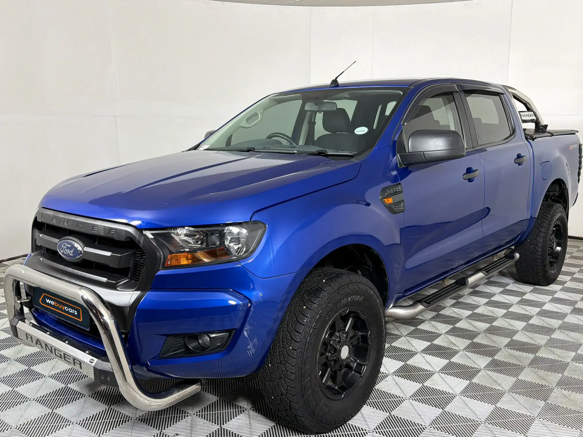 2017 Ford Ranger