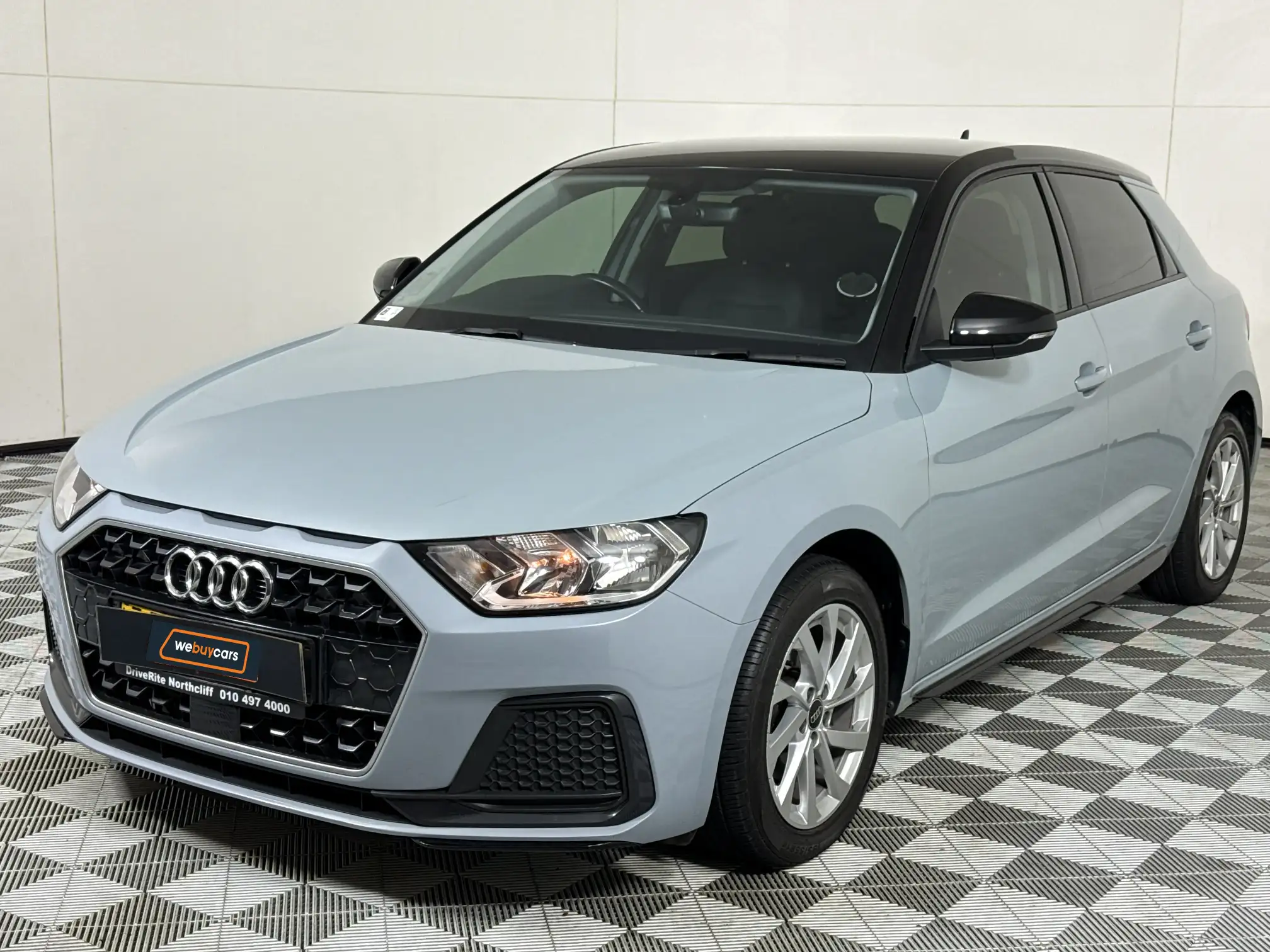 2023 Audi A1