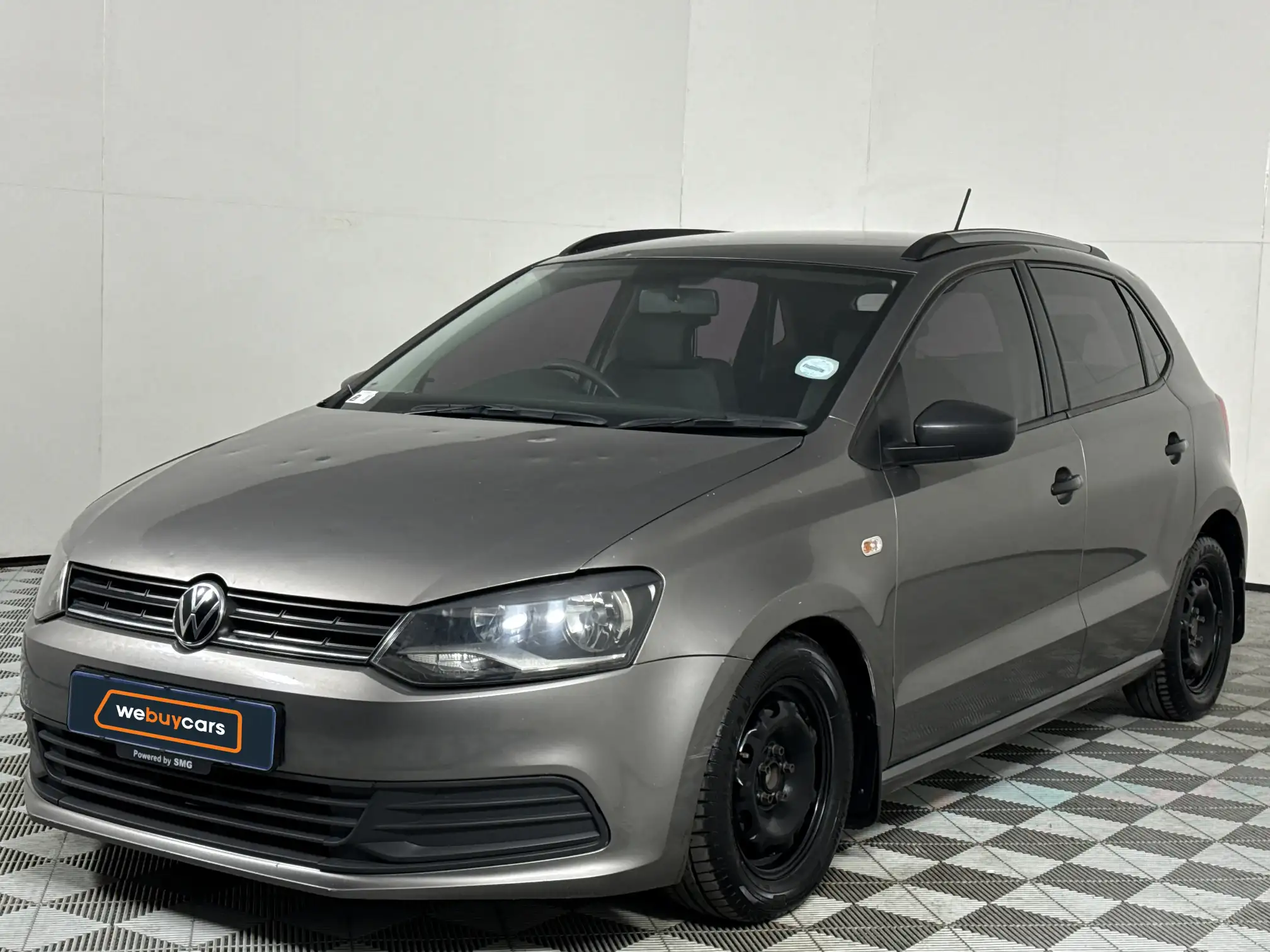 2019 Volkswagen Polo Vivo