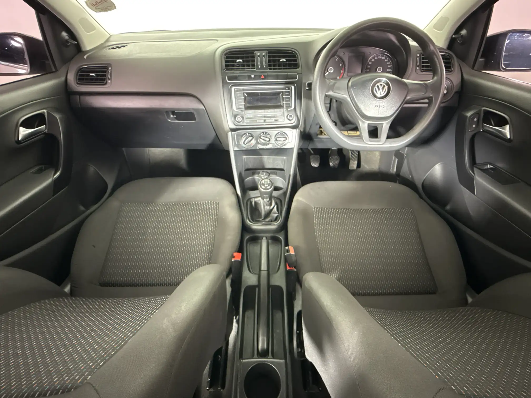Volkswagen Polo Vivo