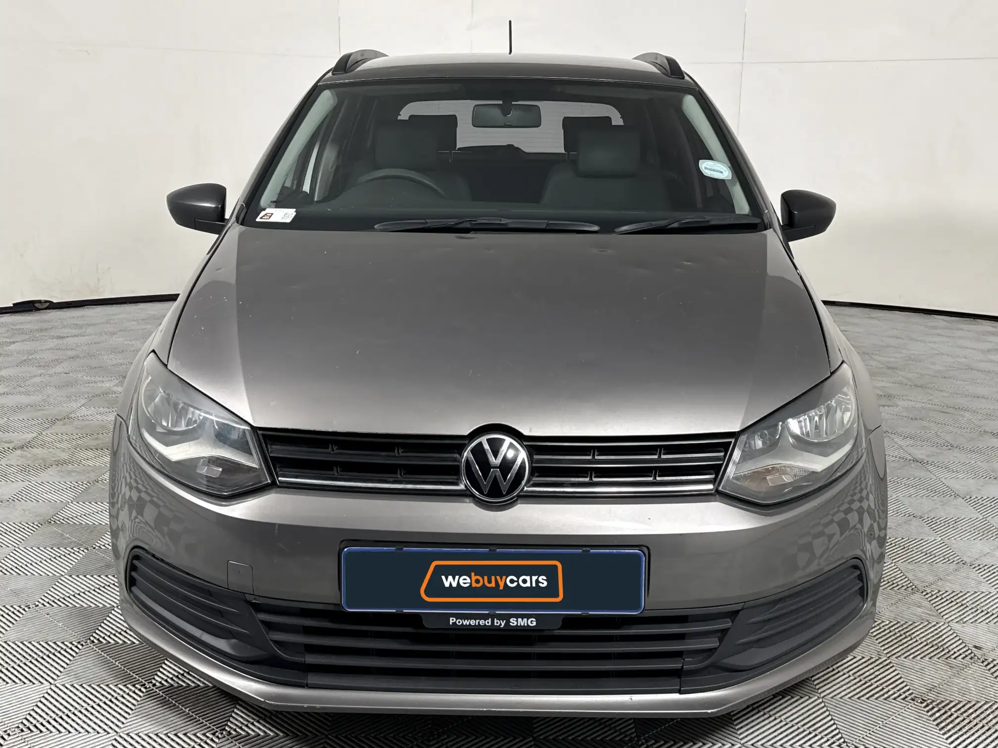 Volkswagen Polo Vivo