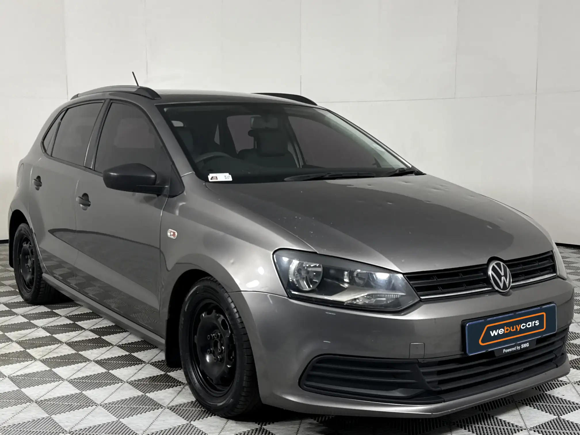 Volkswagen Polo Vivo