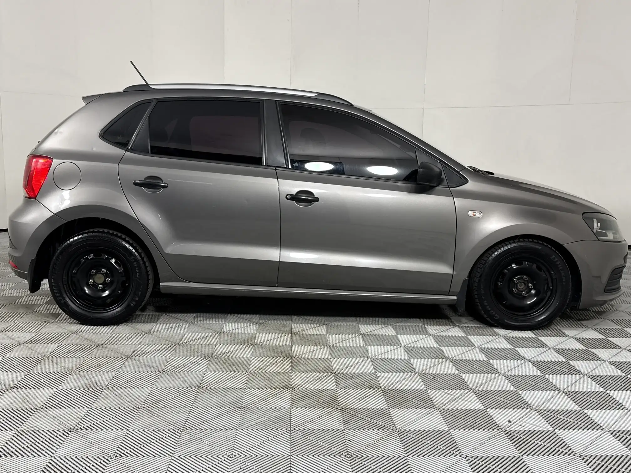 Volkswagen Polo Vivo