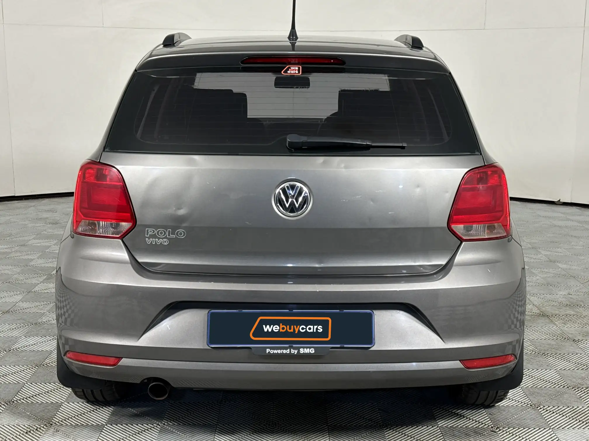 Volkswagen Polo Vivo