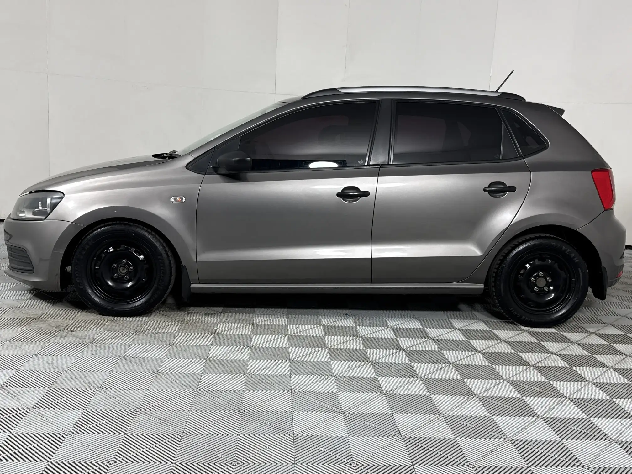 Volkswagen Polo Vivo