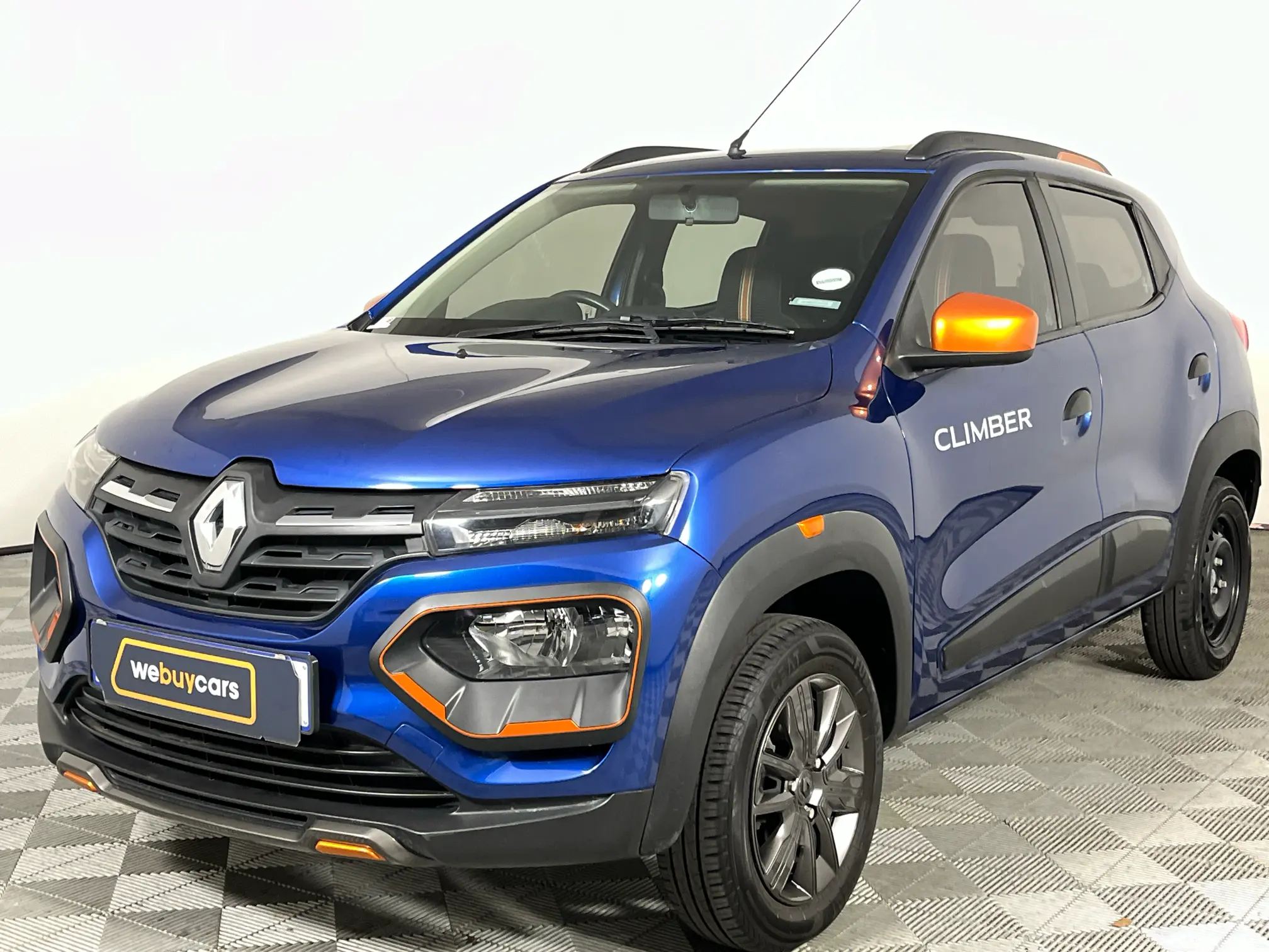 2021 Renault Kwid 1.0 Climber 5-Door AMT