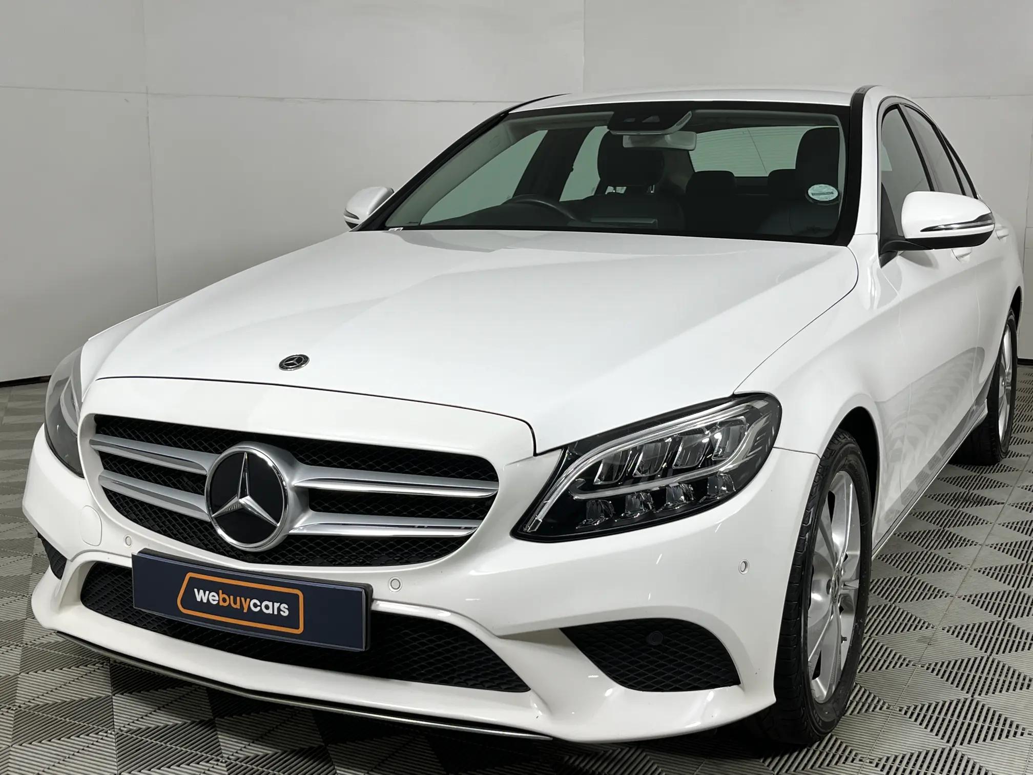 Mercedes Benz C 220d Auto for sale - R 447 900 | Carfind.co.za