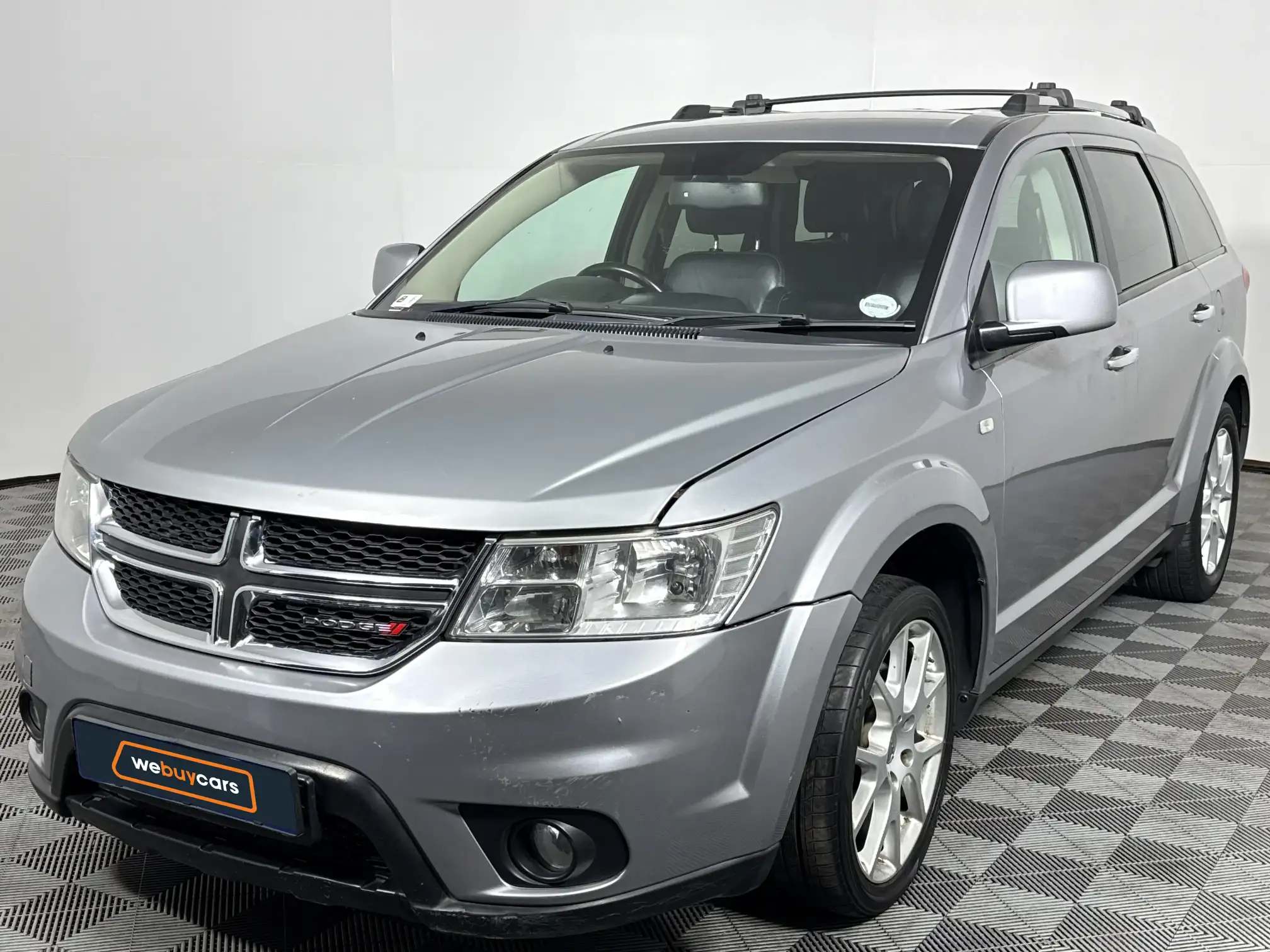2015 Dodge Journey