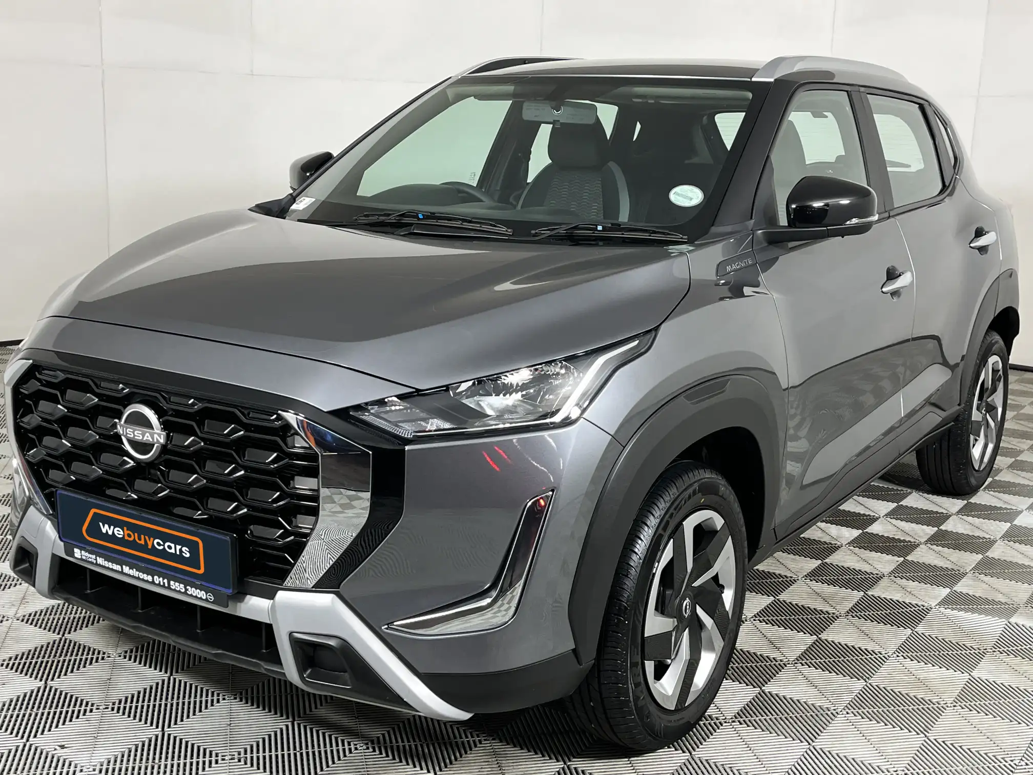 2026 Nissan Magnite