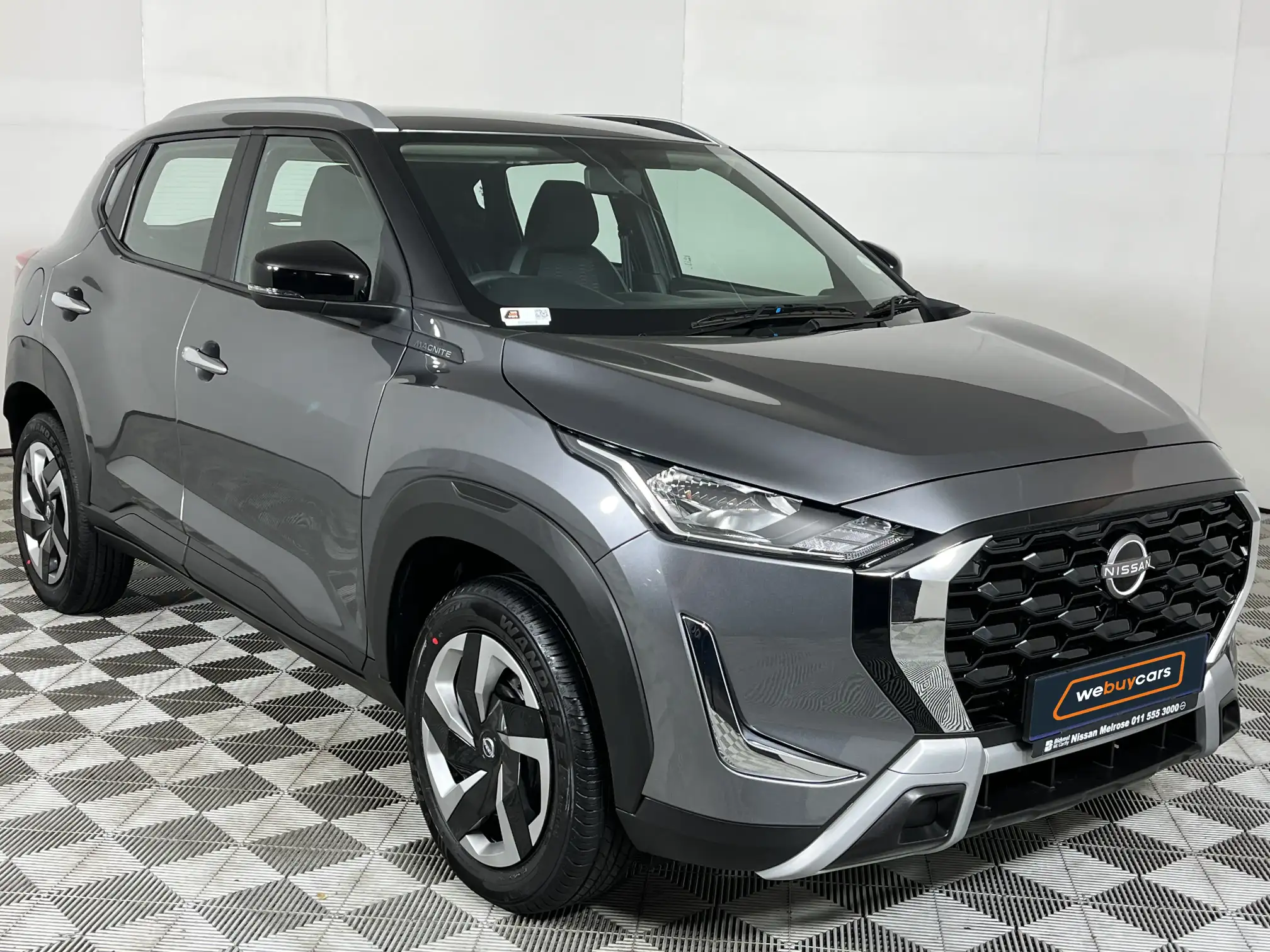 Nissan Magnite