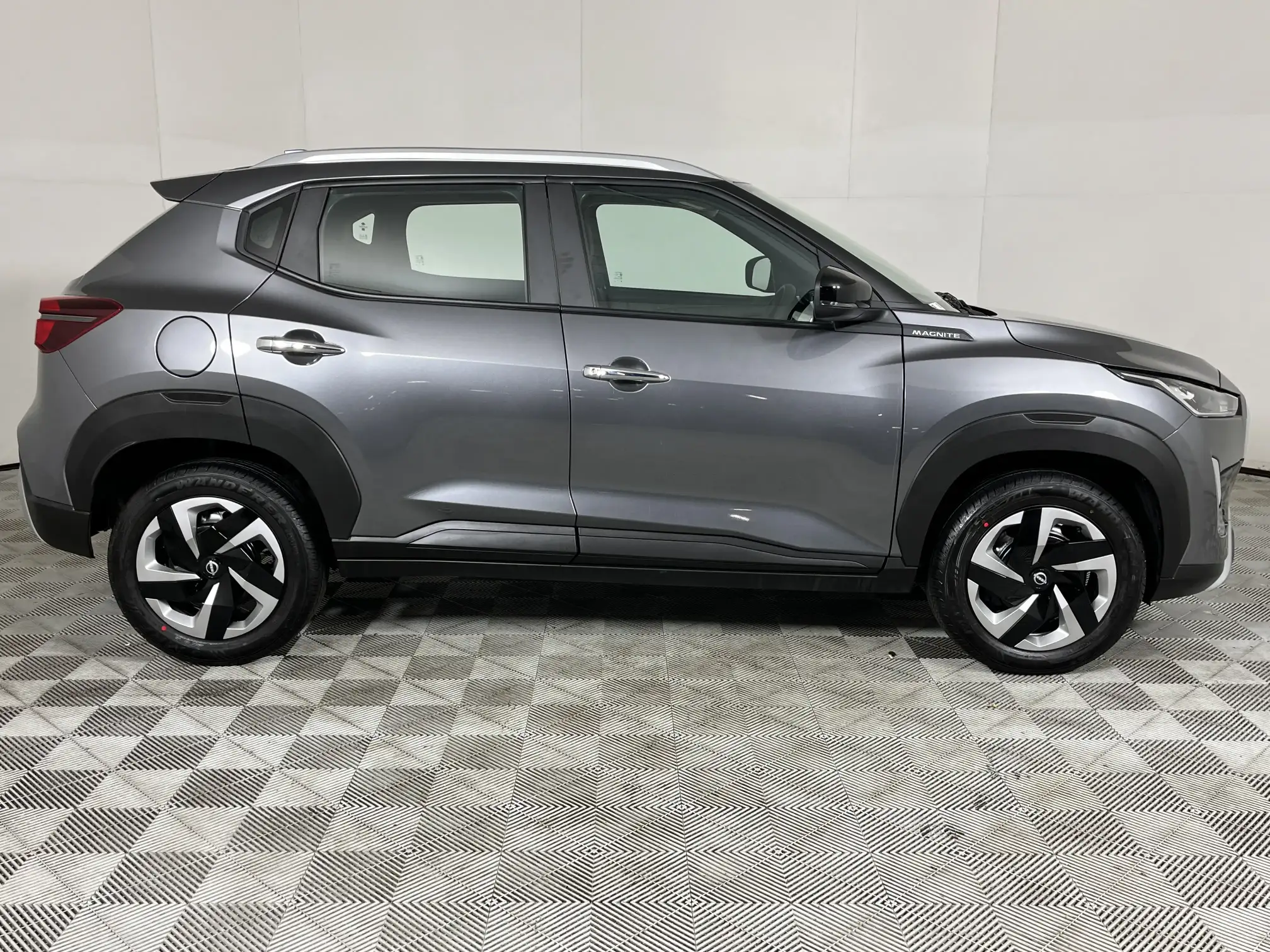 Nissan Magnite