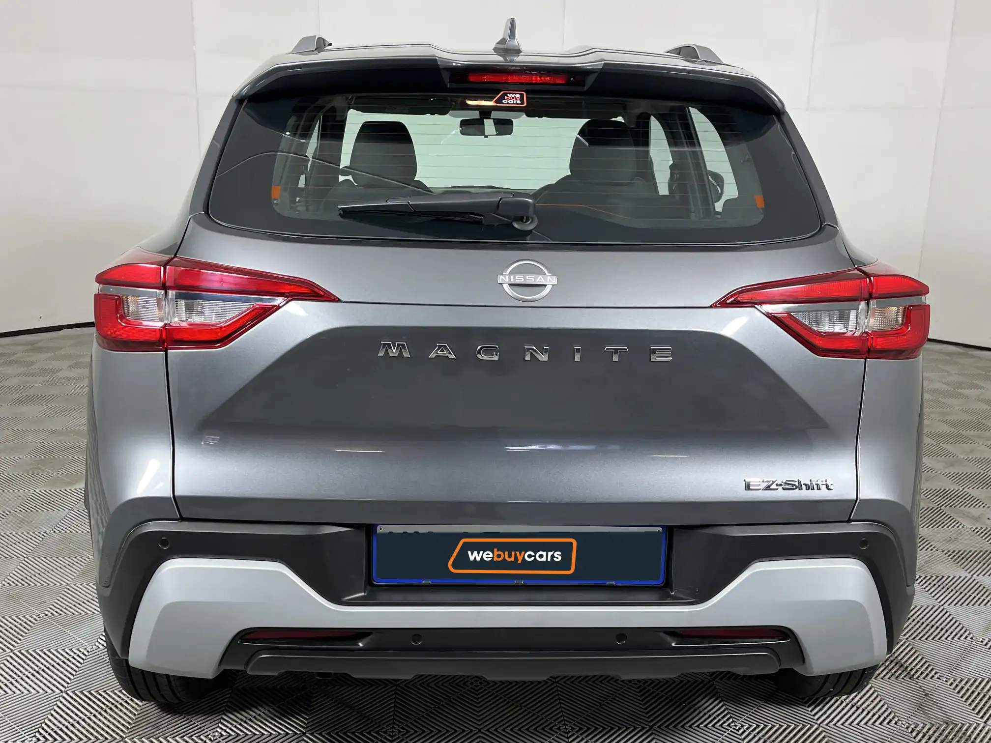Nissan Magnite