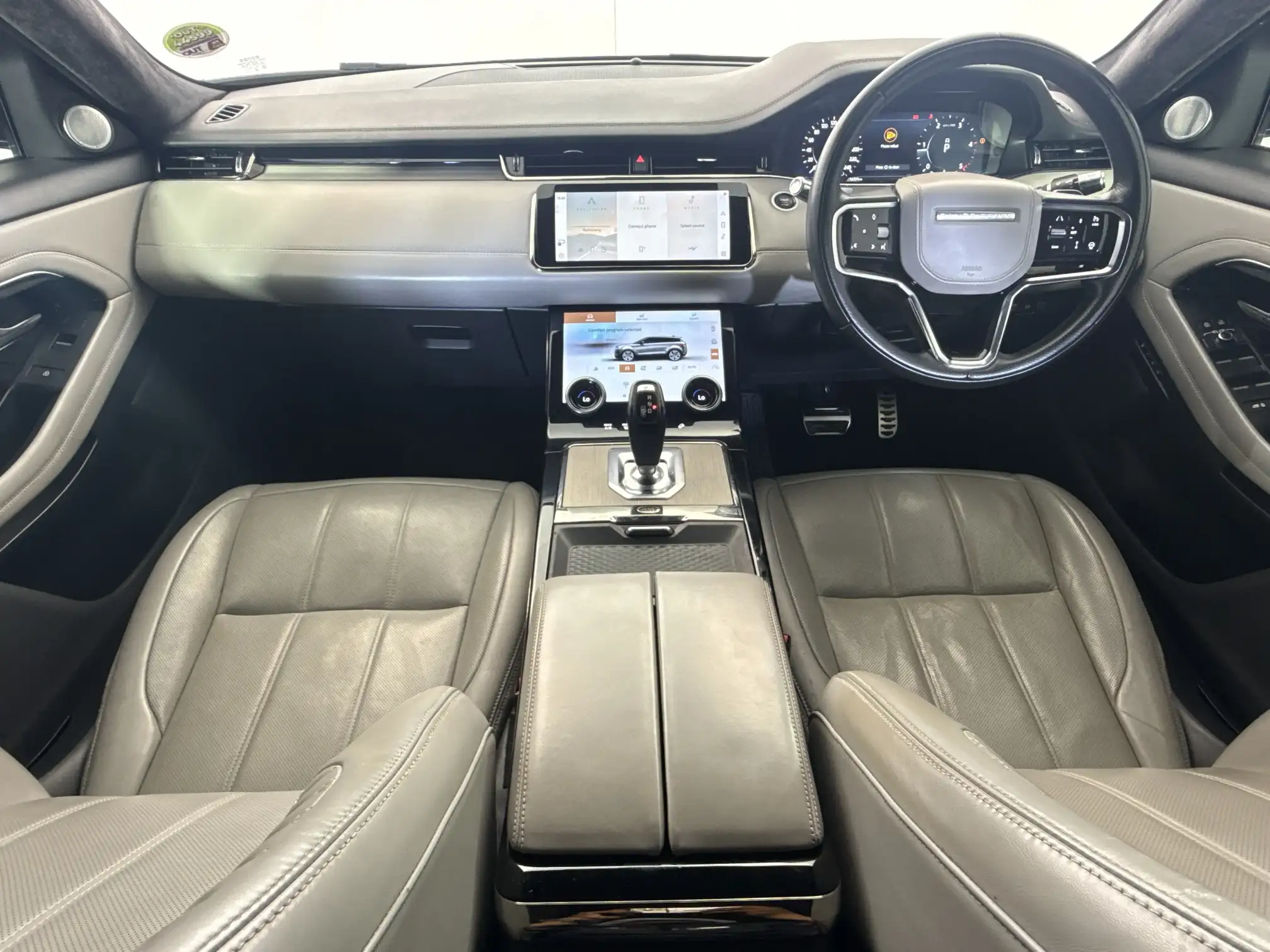 Land Rover Evoque