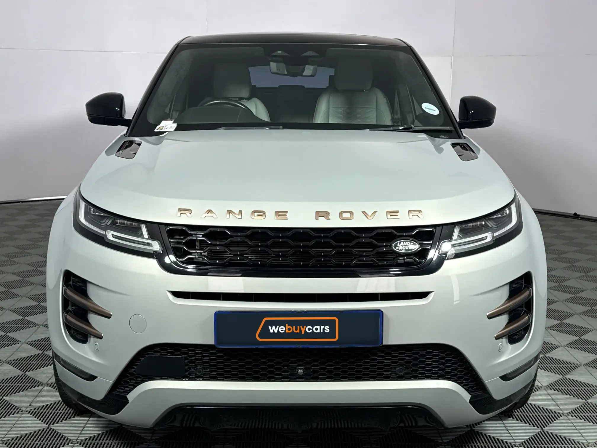 Land Rover Evoque