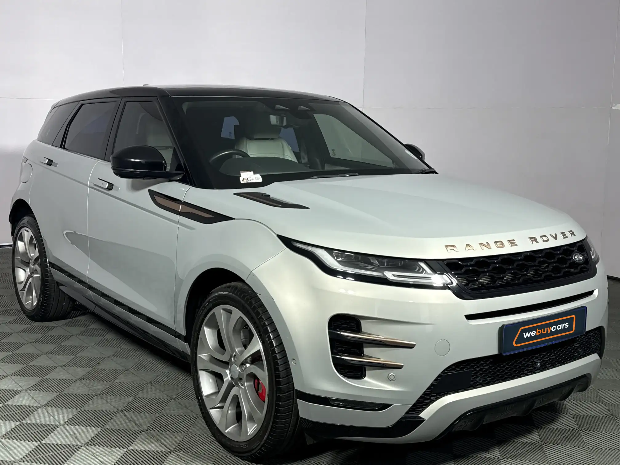 Land Rover Evoque