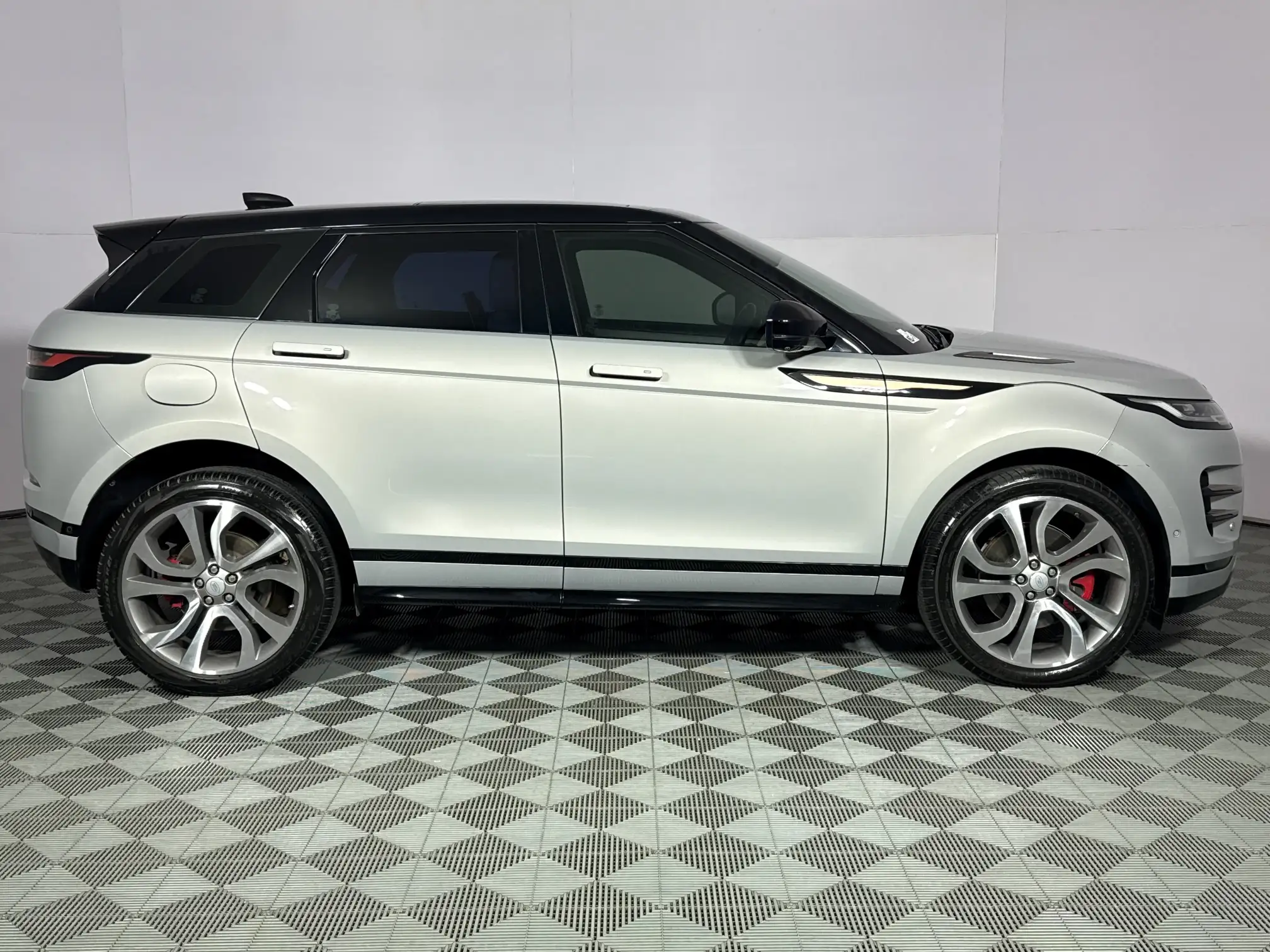Land Rover Evoque