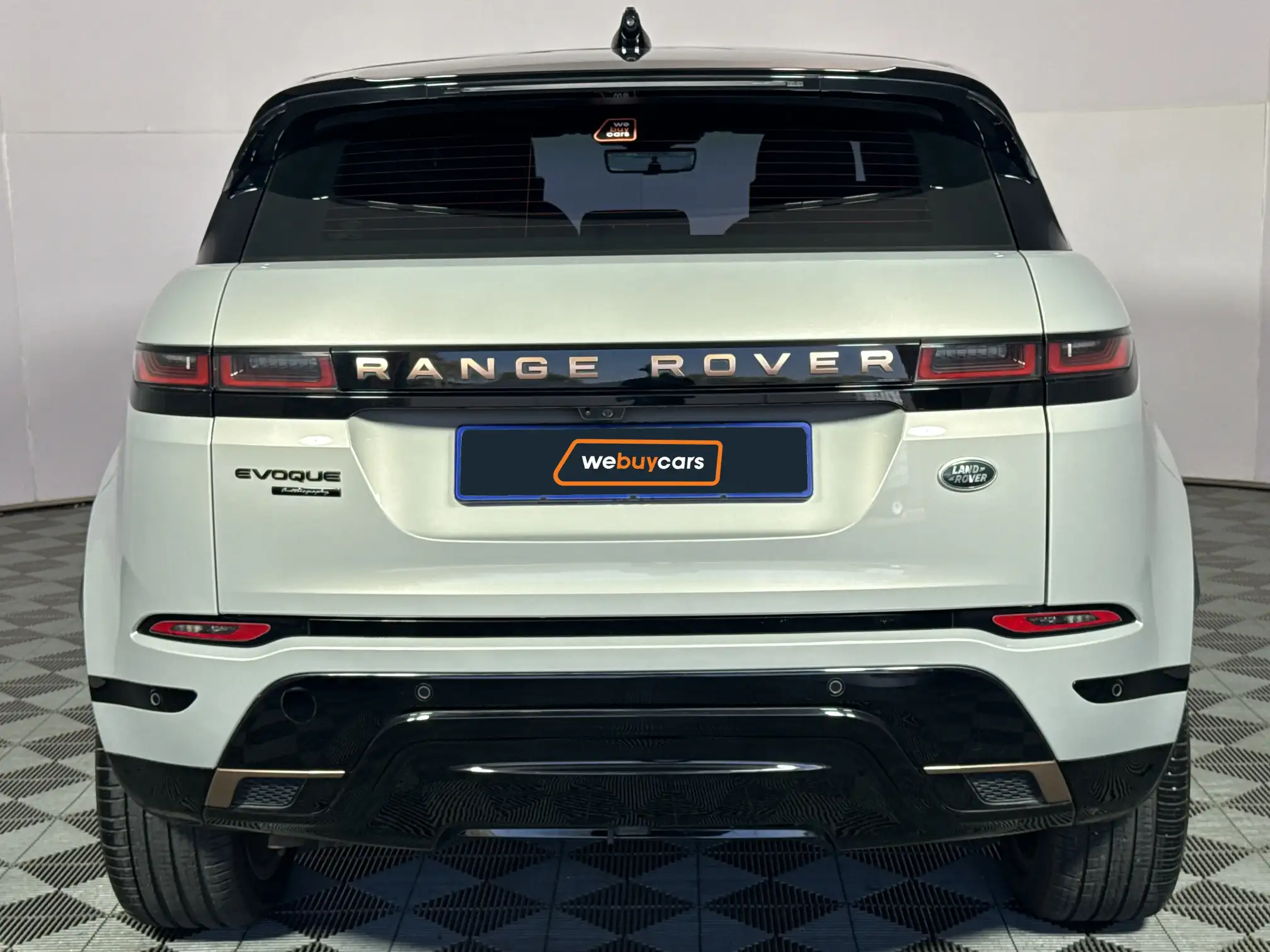 Land Rover Evoque