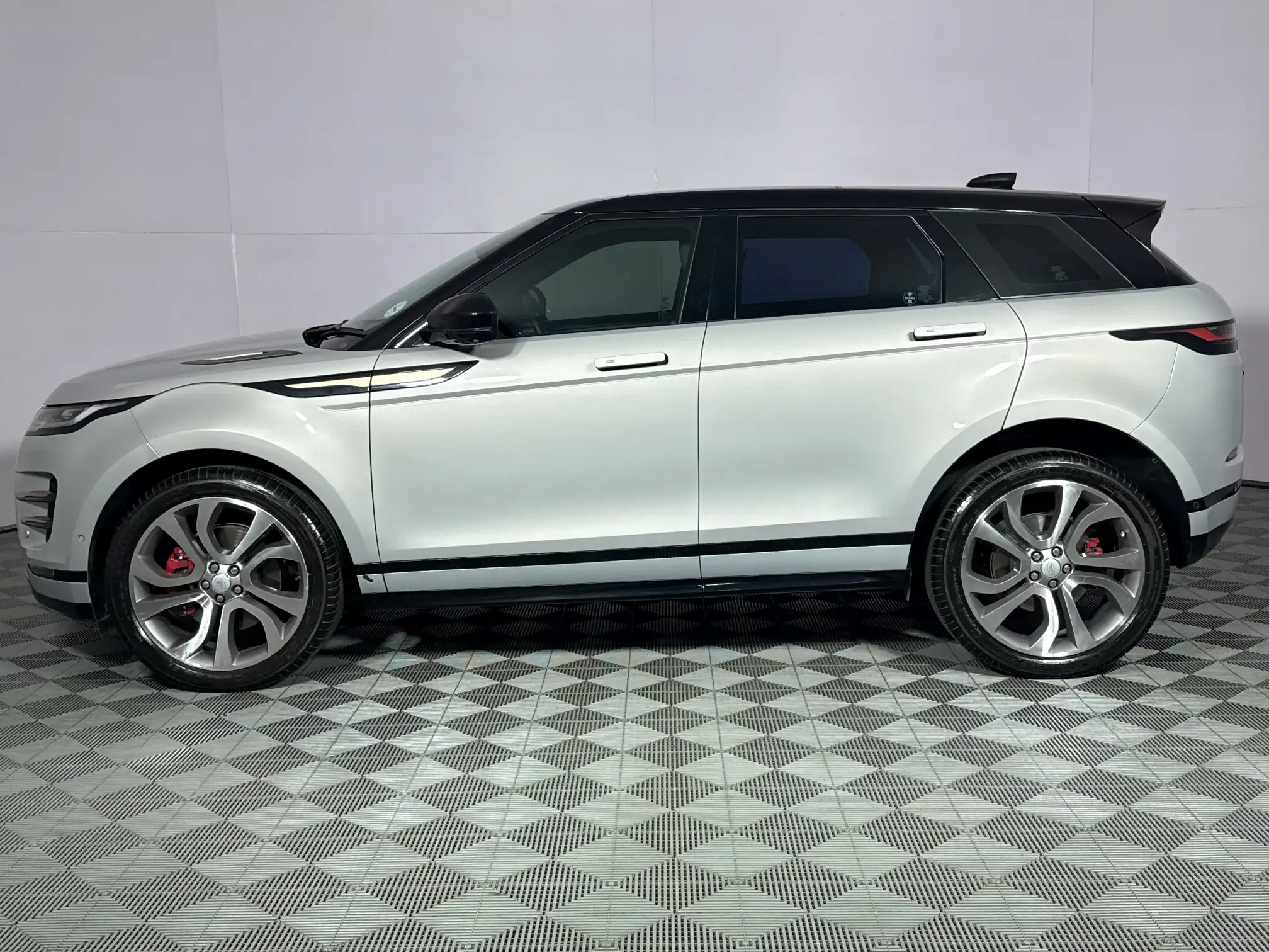 Land Rover Evoque