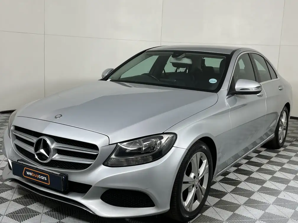 Used 2017 Mercedes-Benz C Class C200 AMG Line Auto for sale | WeBuyCars