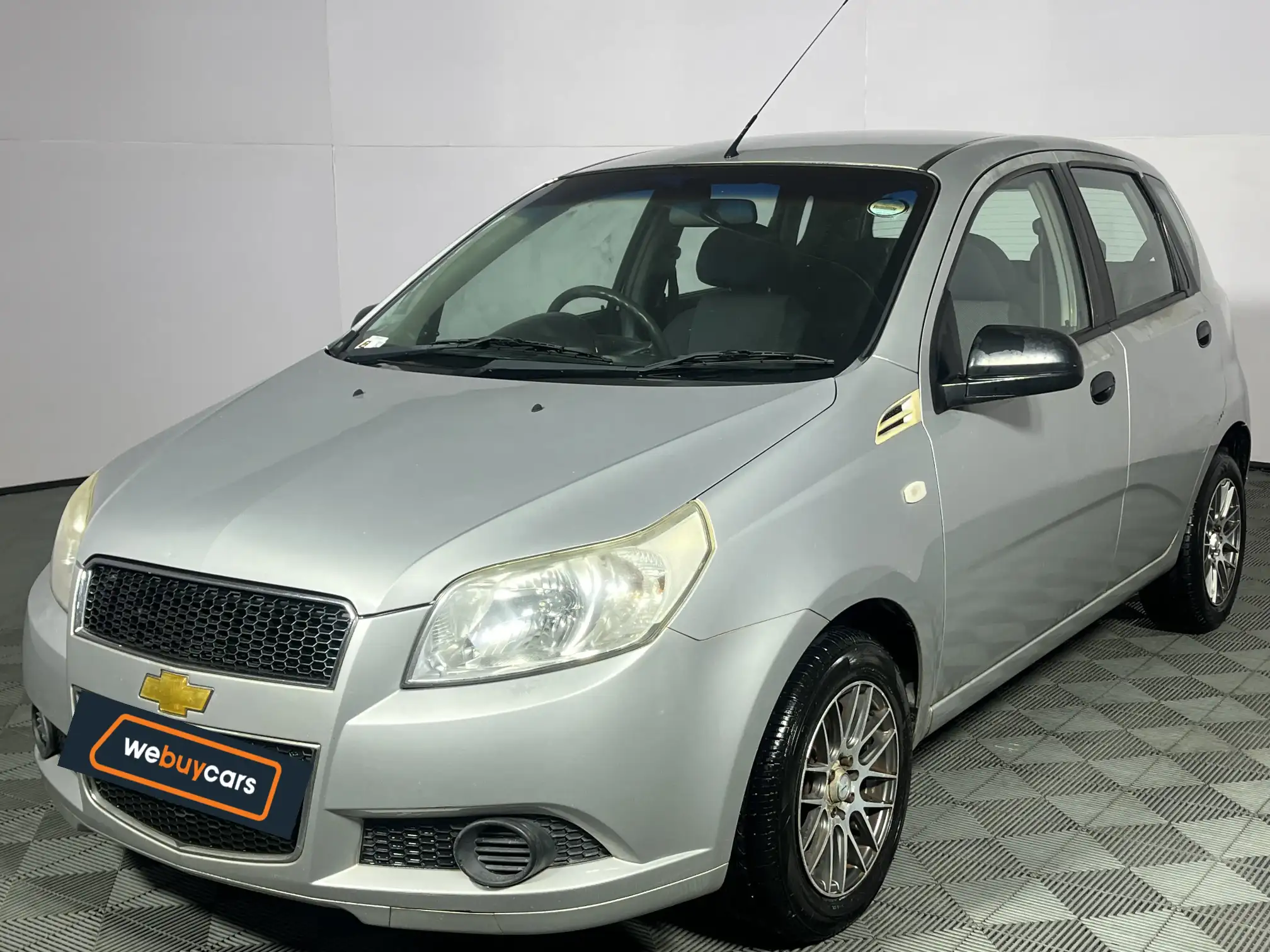 2010 Chevrolet Aveo
