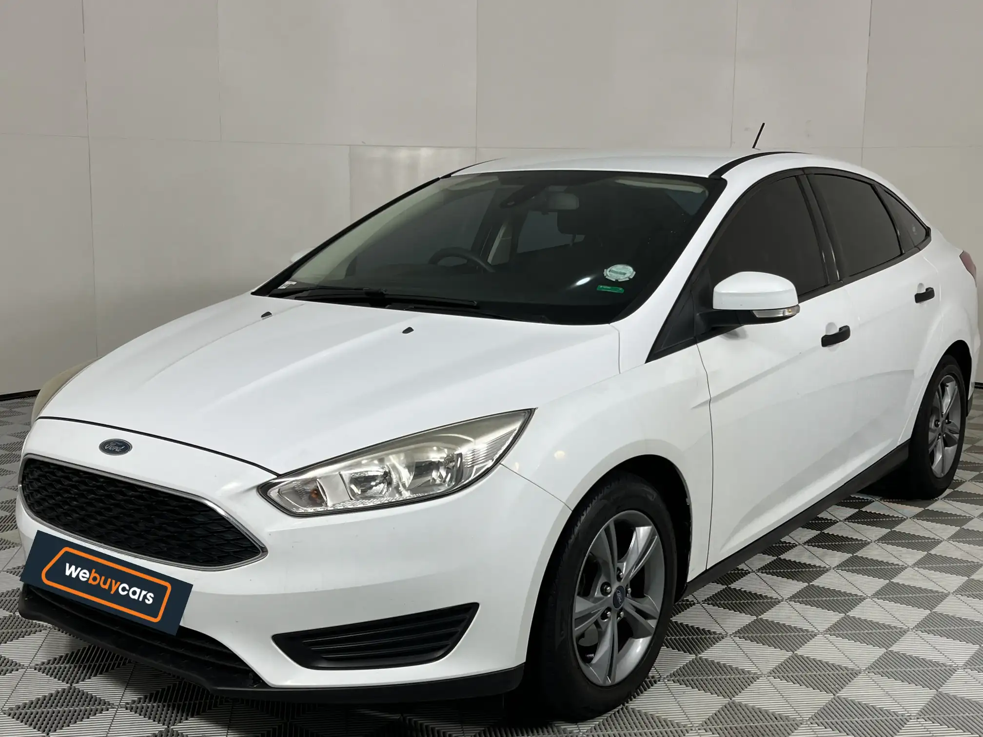 2017 Ford Focus