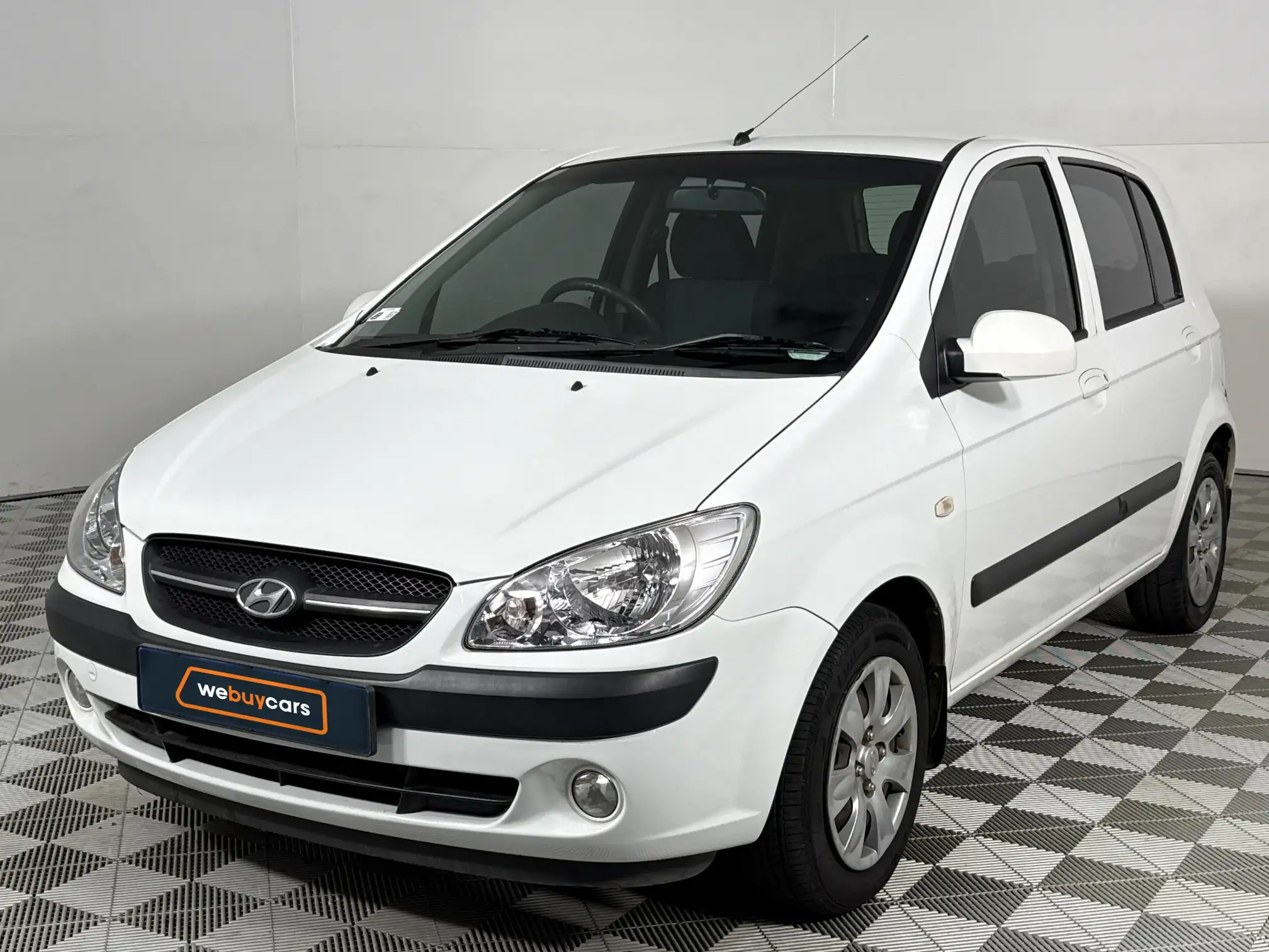 2009 Hyundai Getz