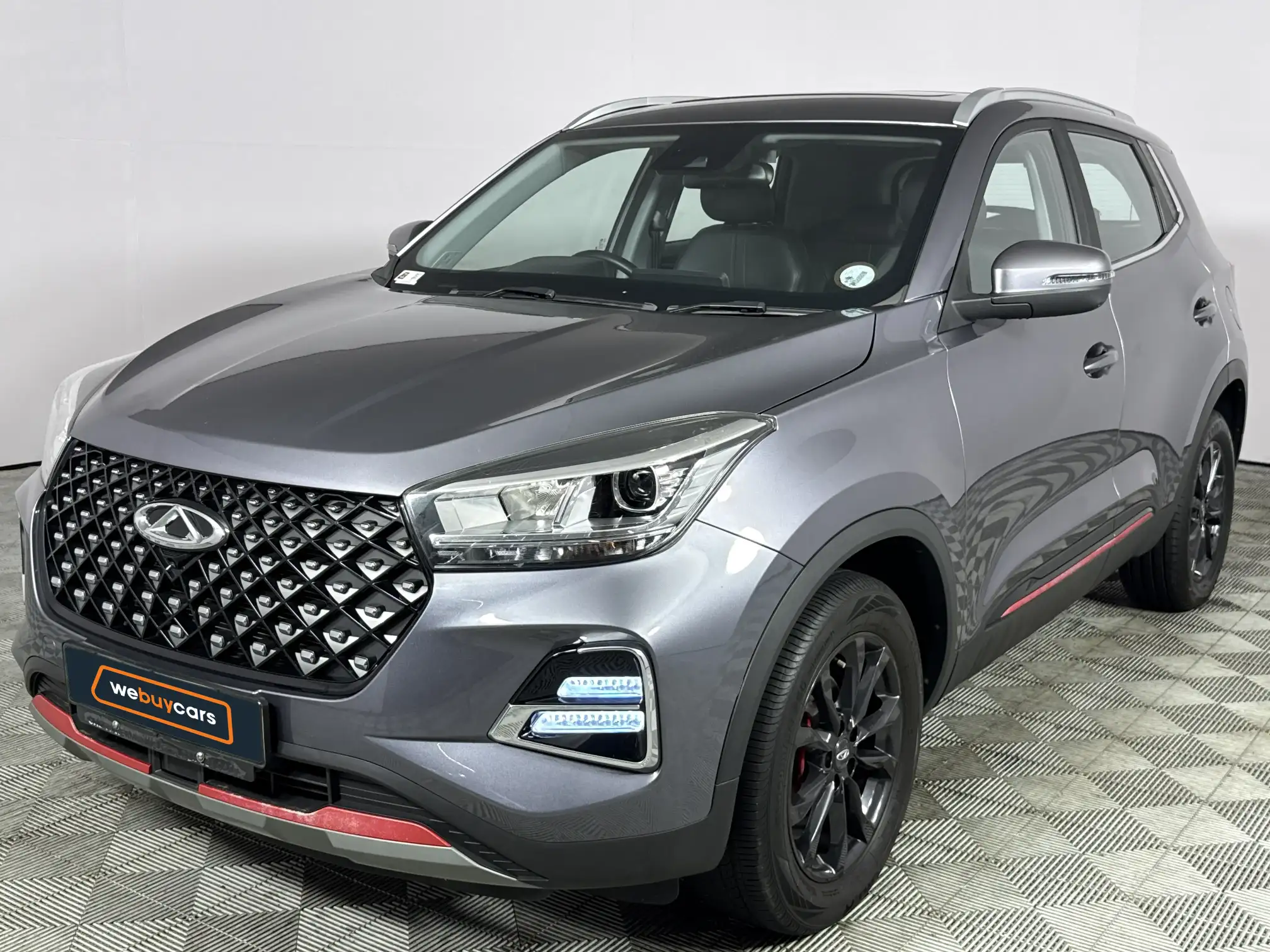 2022 Chery Tiggo 4