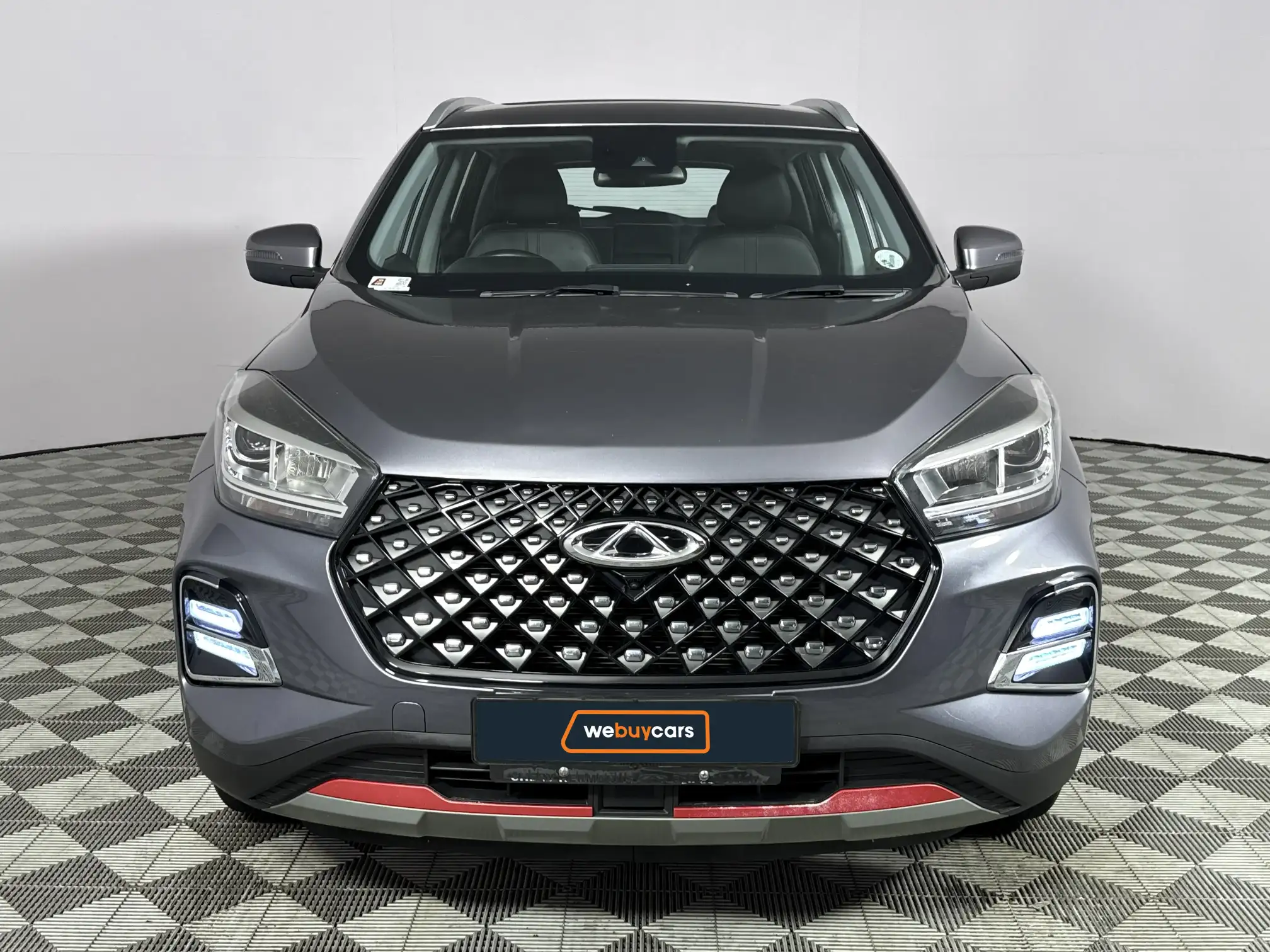 Chery Tiggo 4