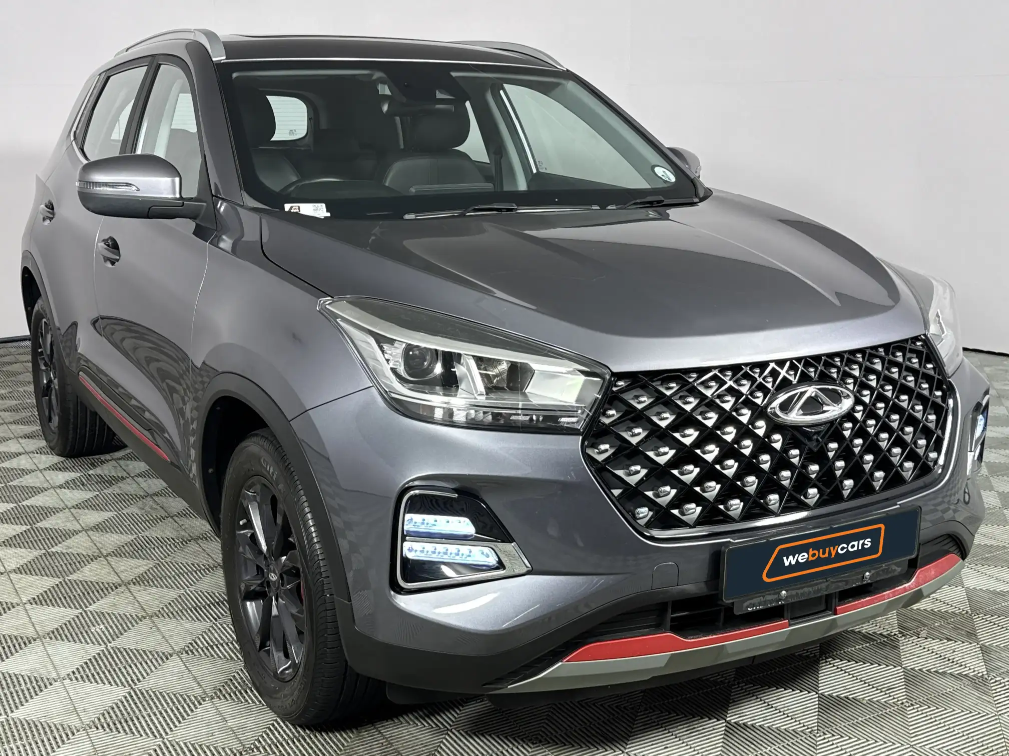 Chery Tiggo 4