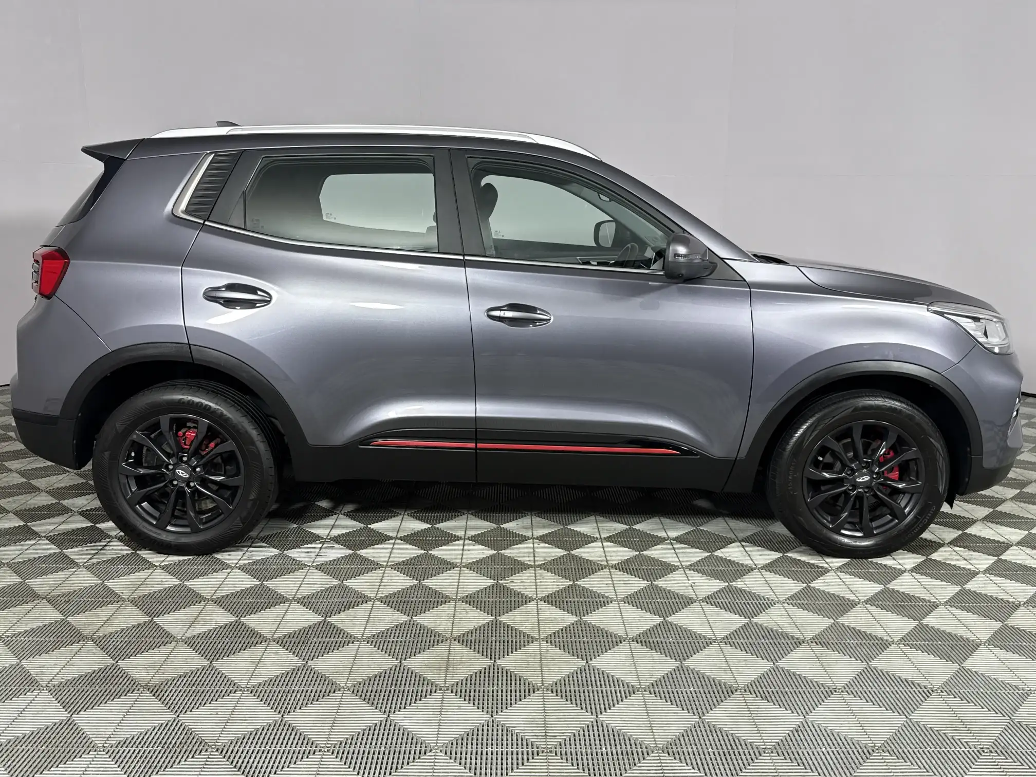 Chery Tiggo 4