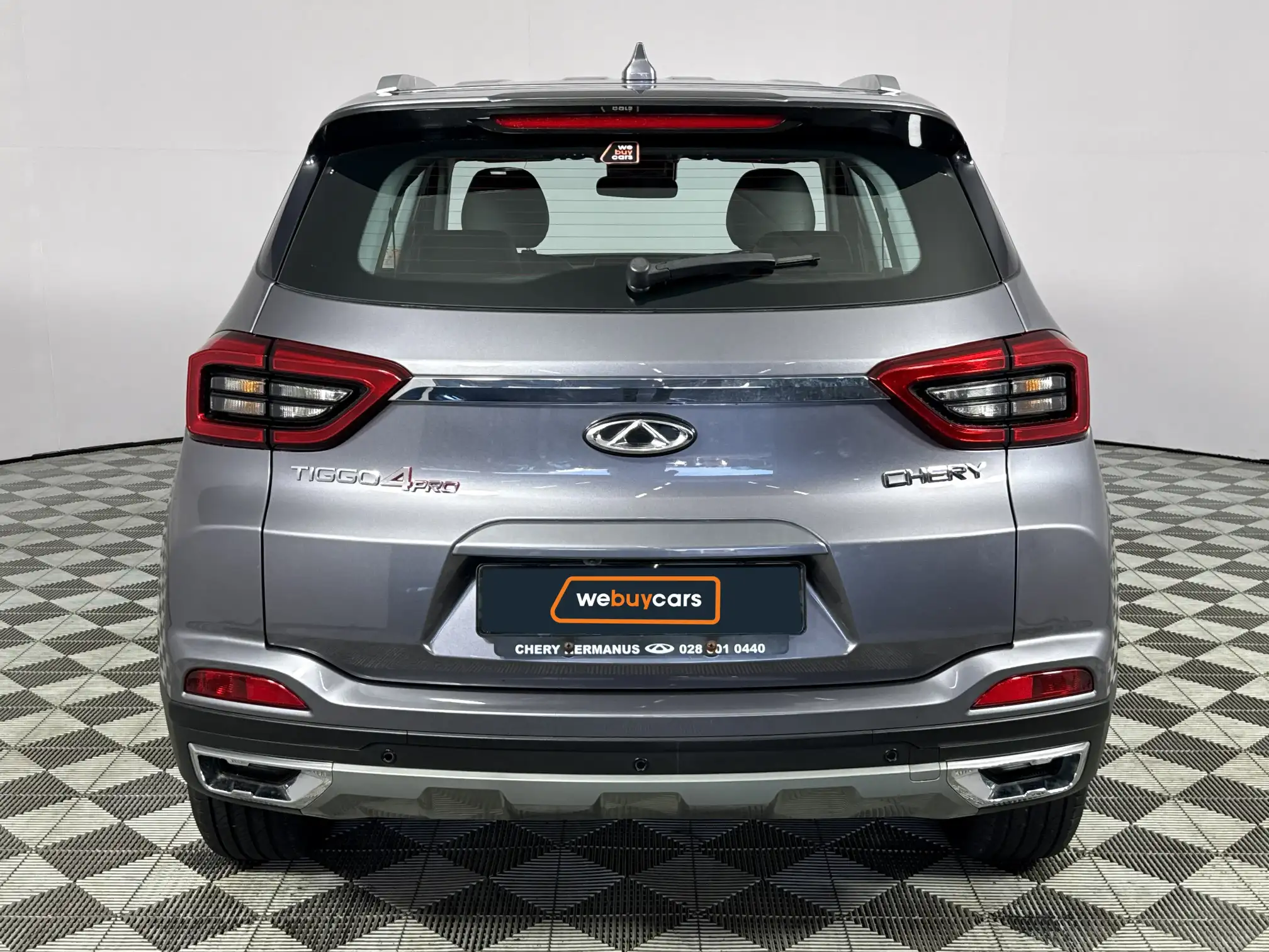 Chery Tiggo 4