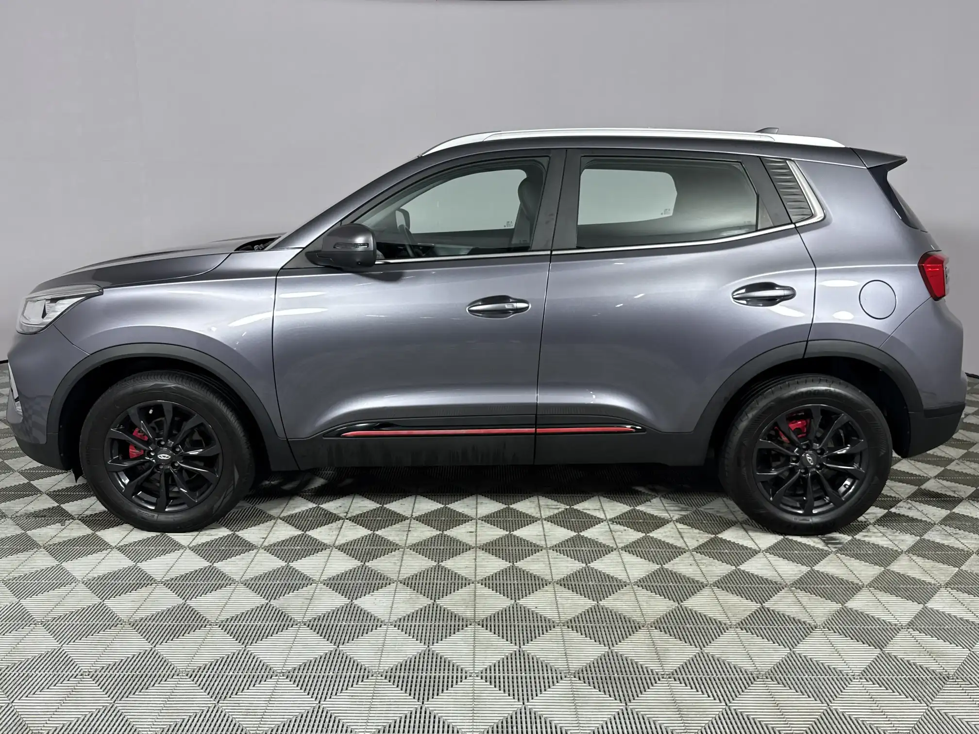 Chery Tiggo 4