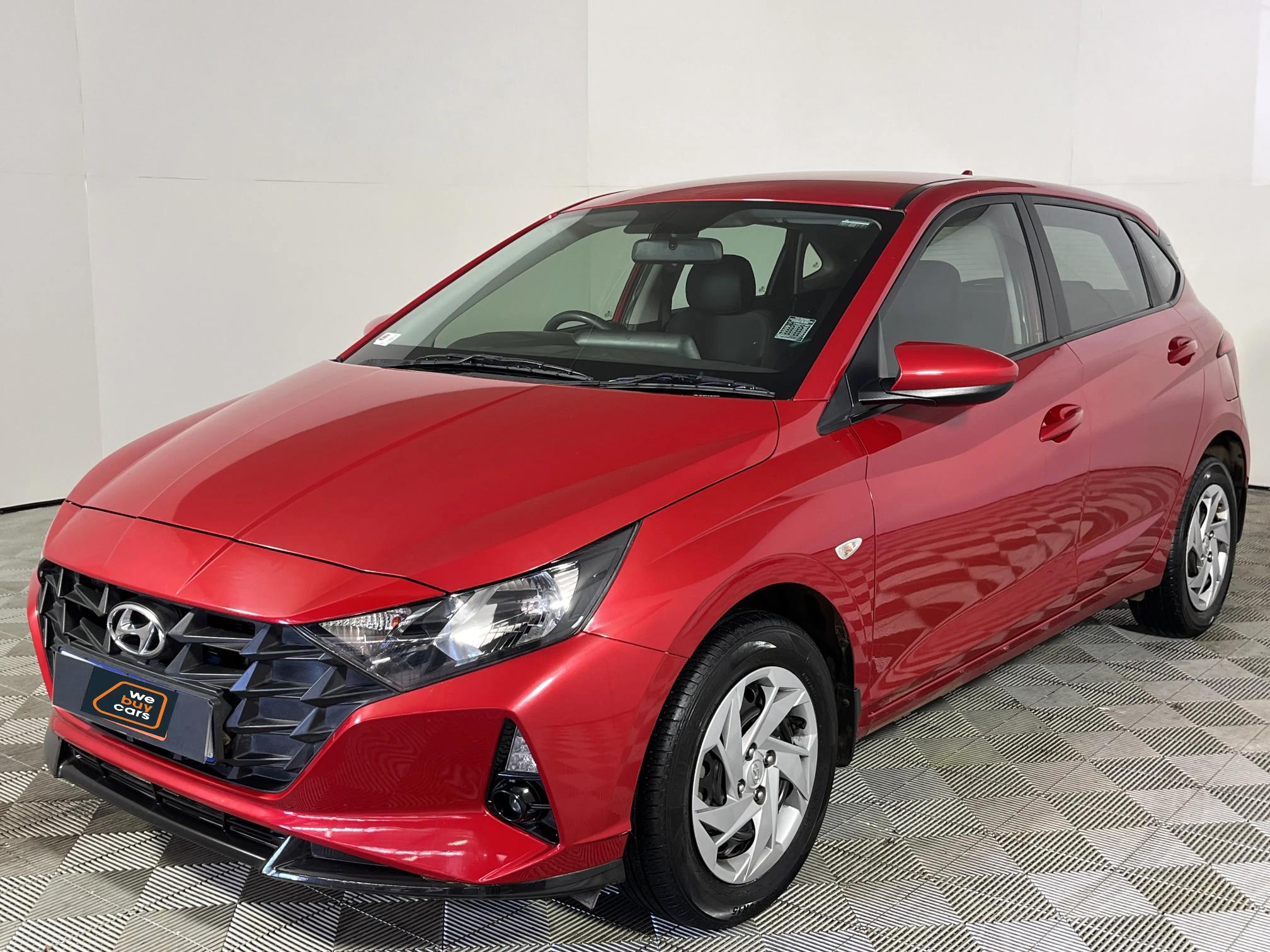 Hyundai i20 1.2 Motion II