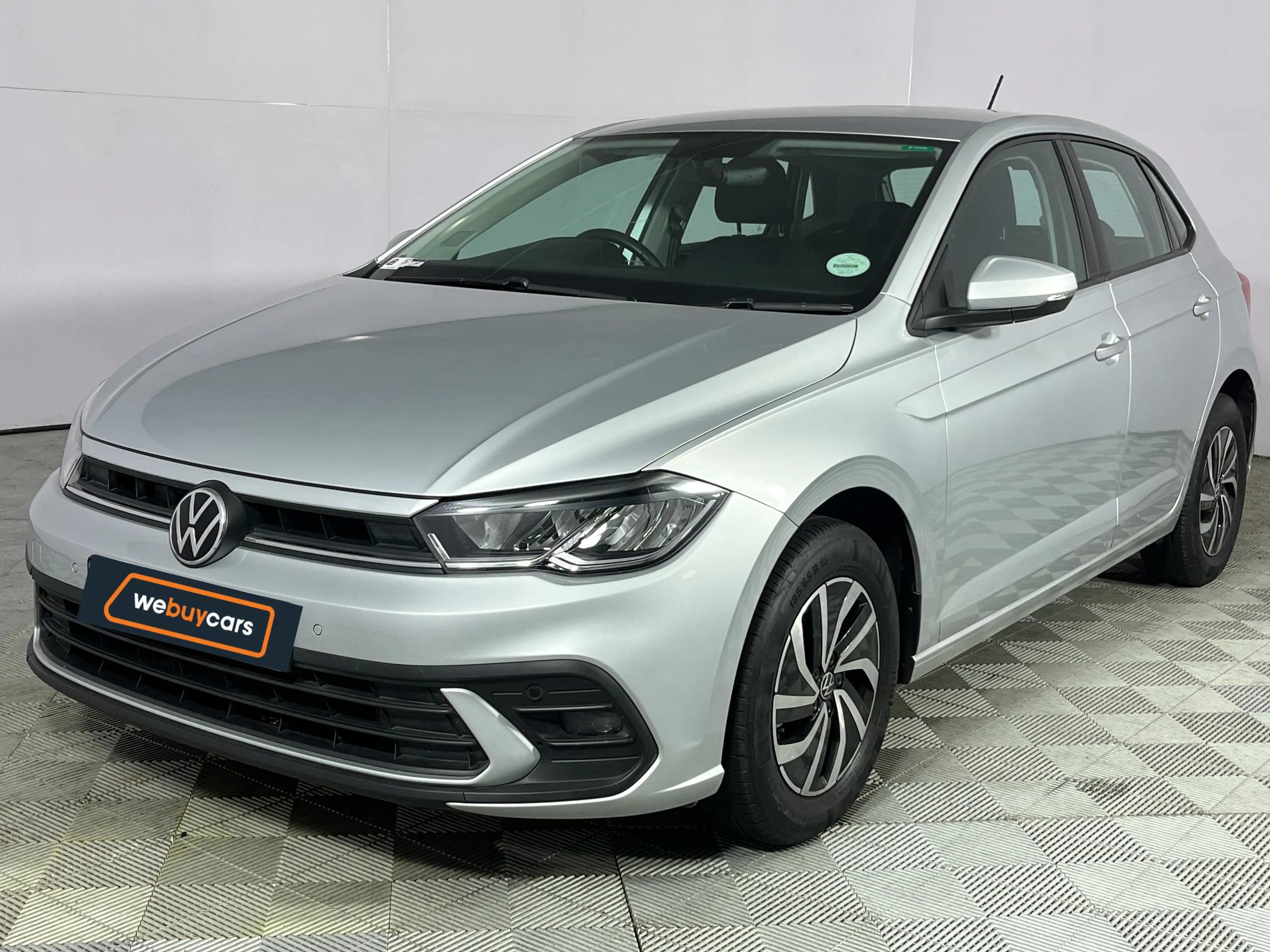Volkswagen (VW) Polo 1.0 TSi Life DSG