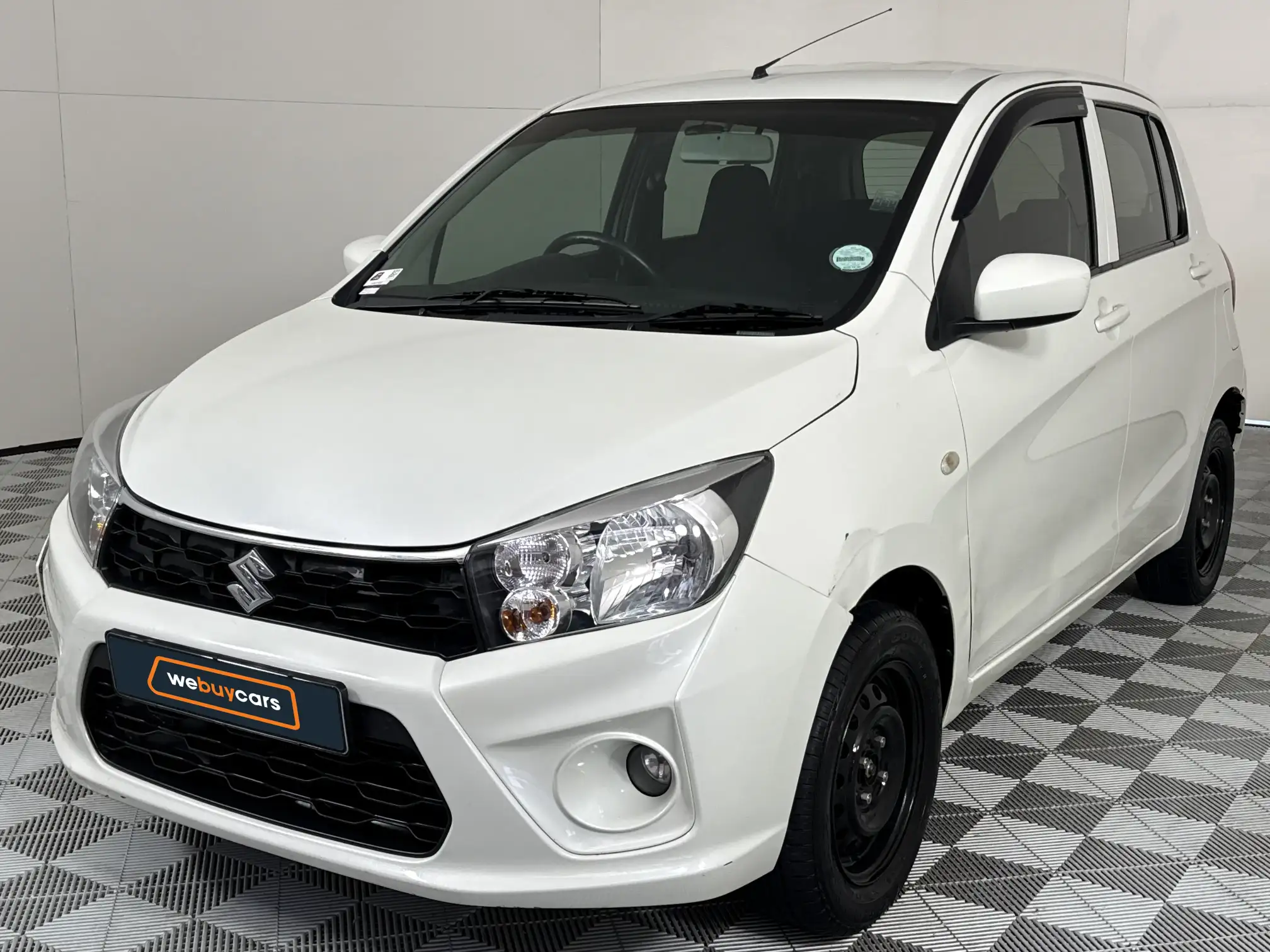 2019 Suzuki Celerio
