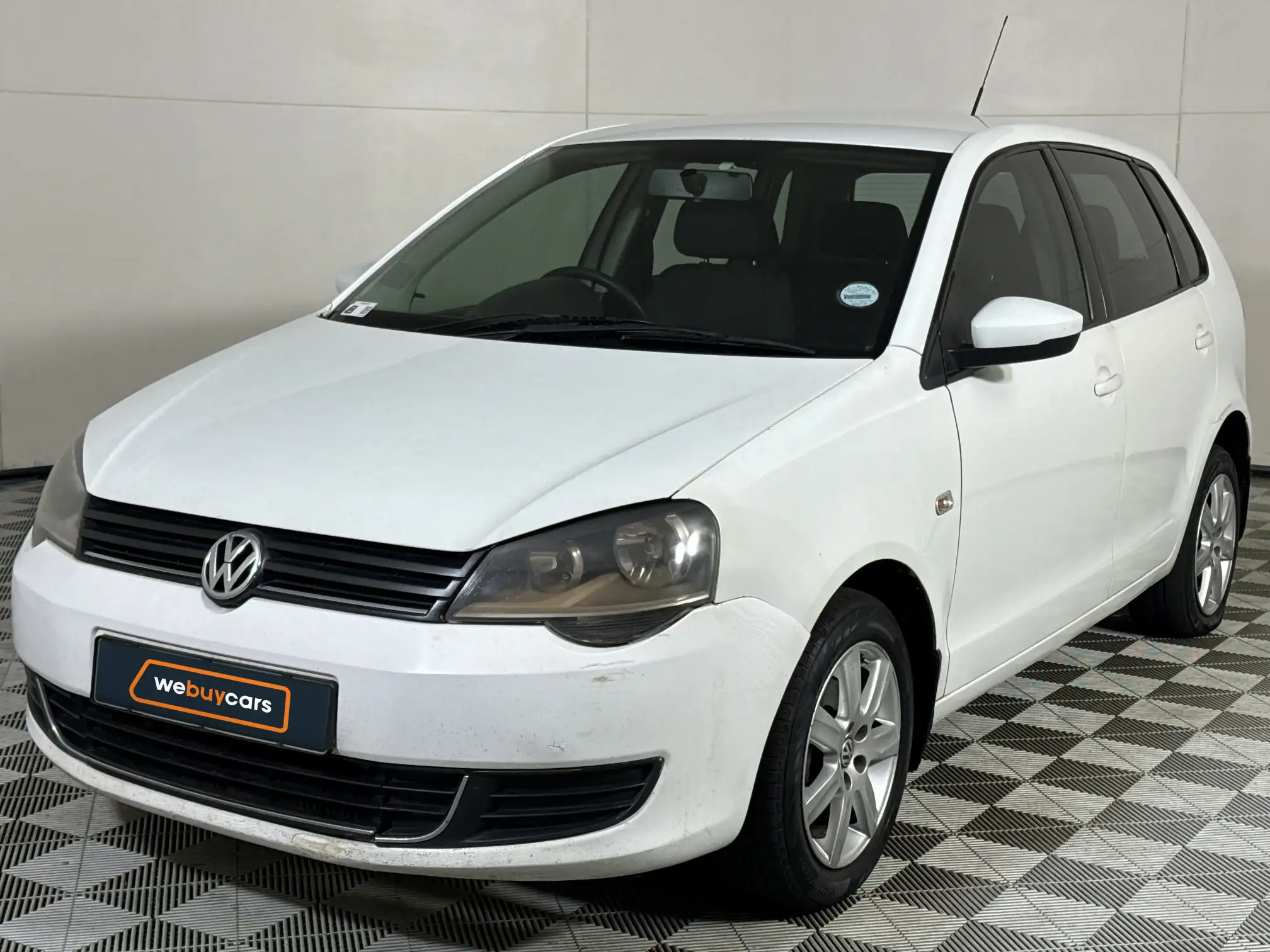 2014 Volkswagen Polo Vivo