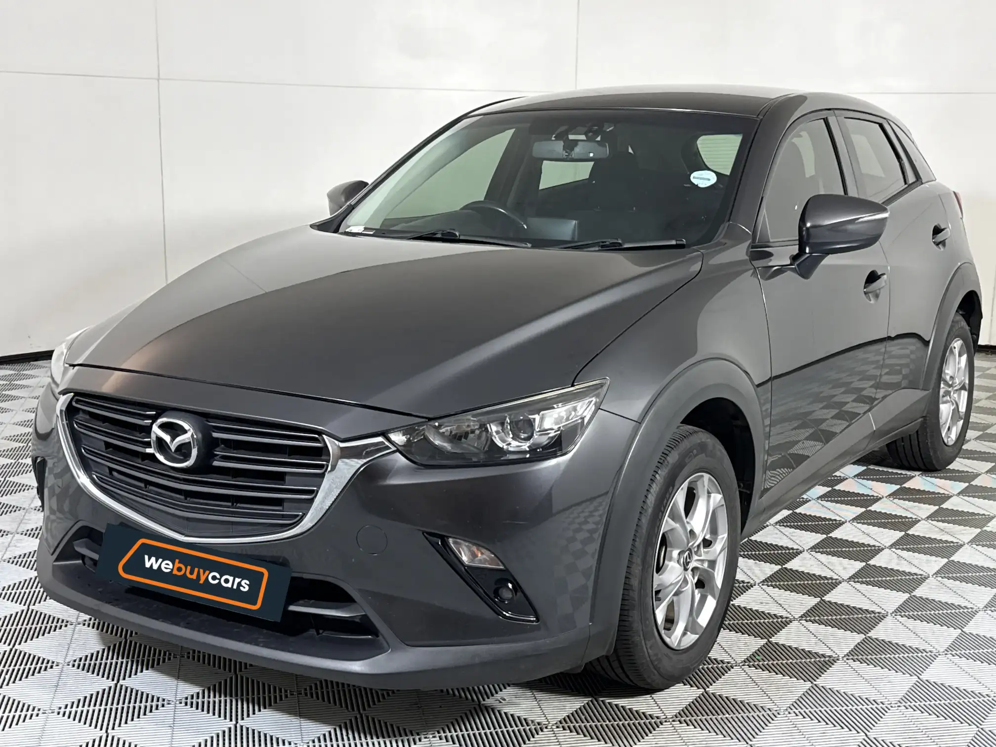 2019 Mazda CX-3