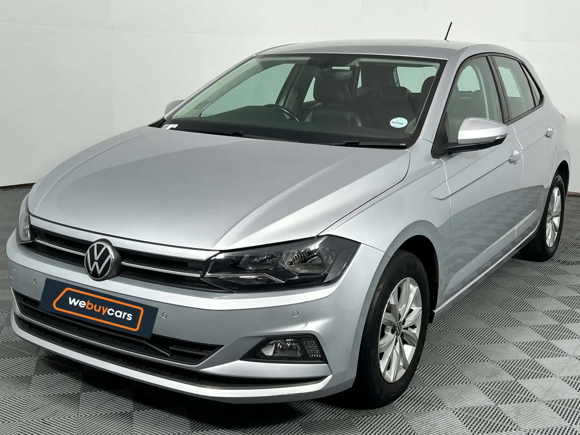 2021 Volkswagen Polo