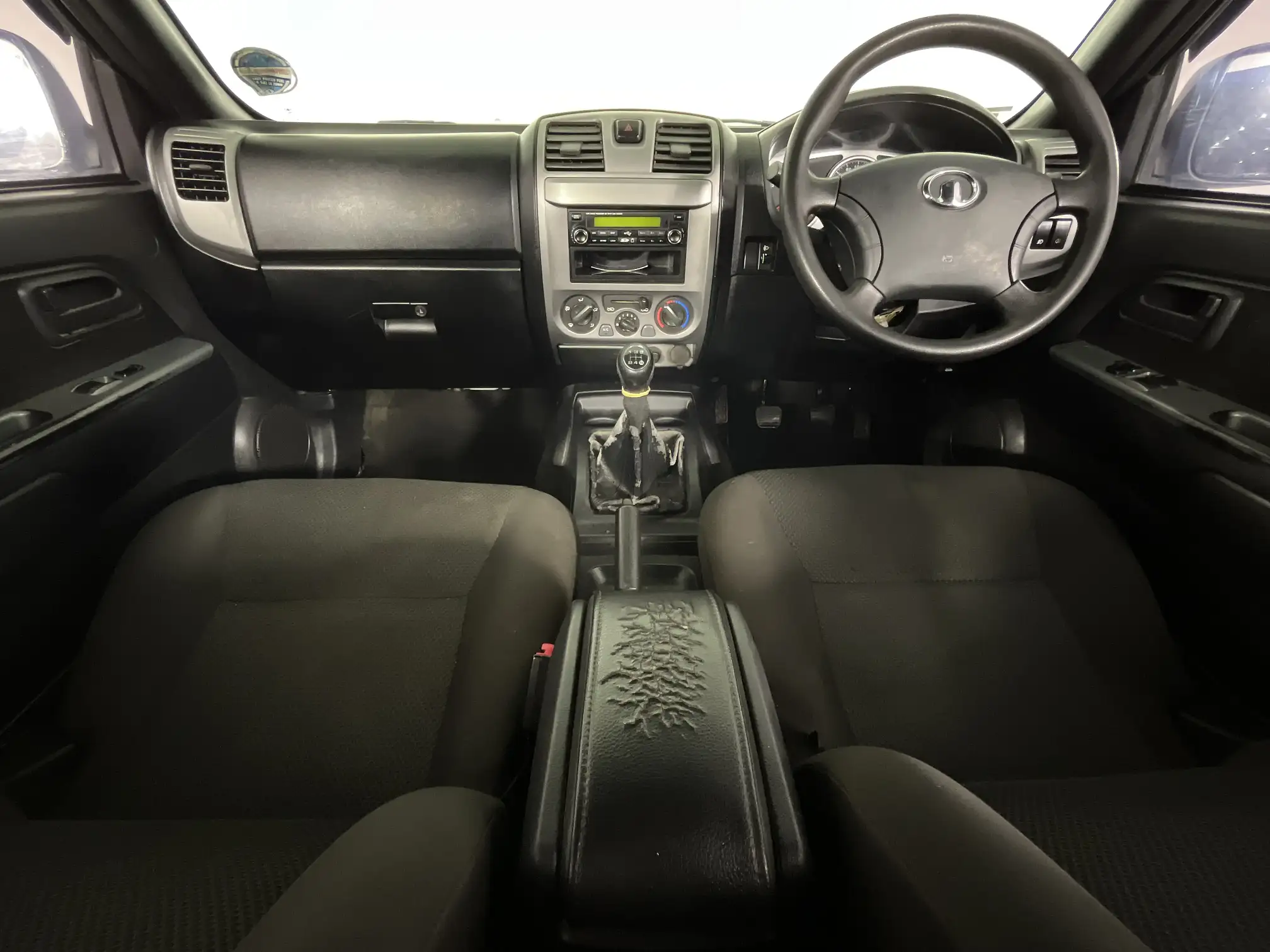 GWM Steed 5