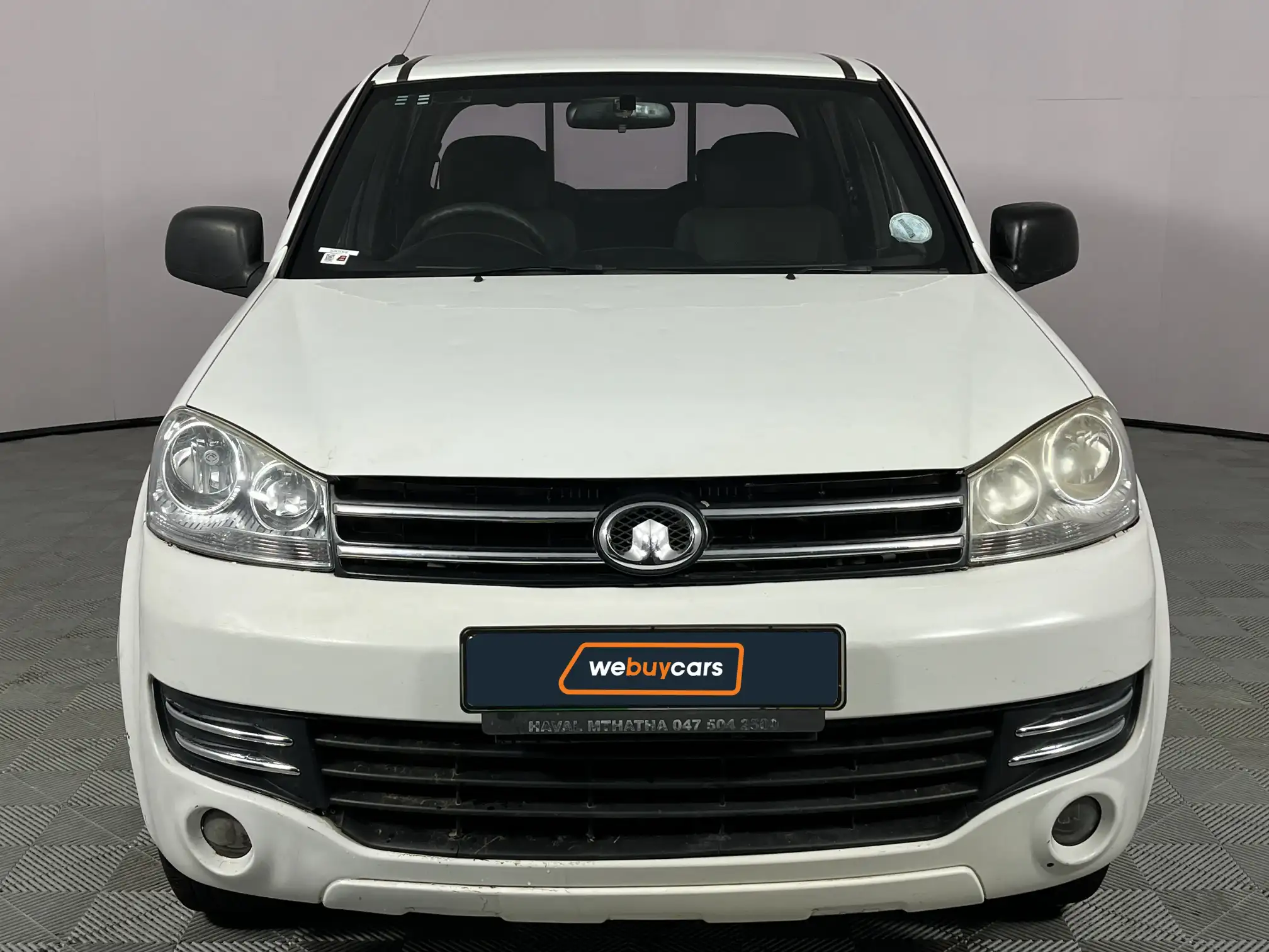 GWM Steed 5